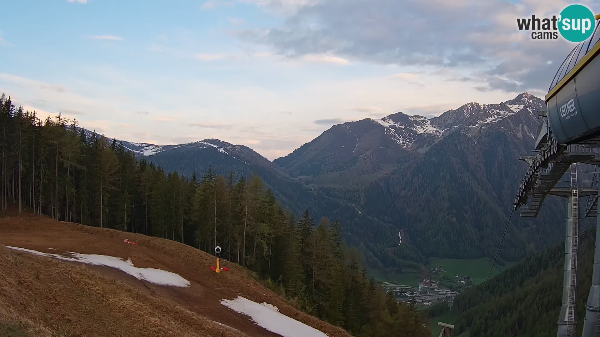 Gitschberg Jochtal Skijaliste | Tanne  | Rio Pusterija