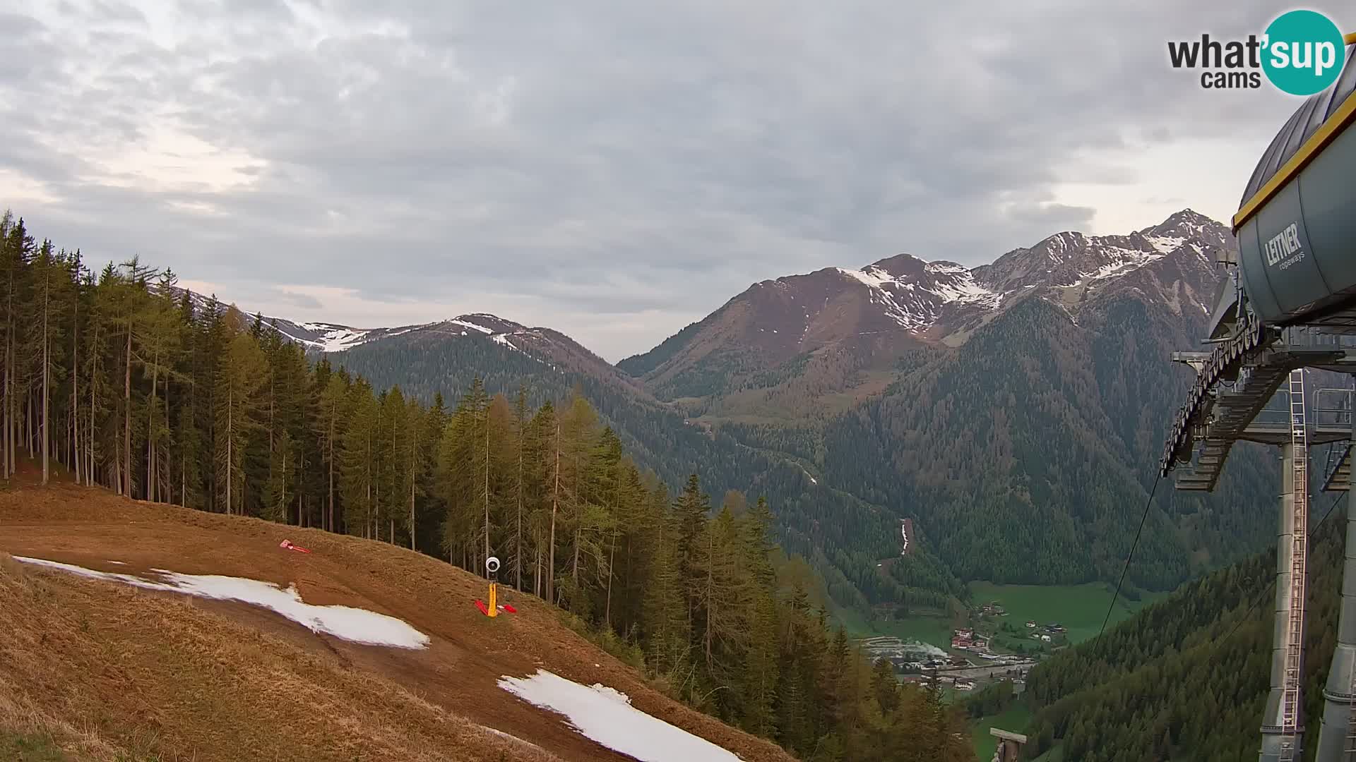 Gitschberg Jochtal Skijaliste | Tanne  | Rio Pusterija