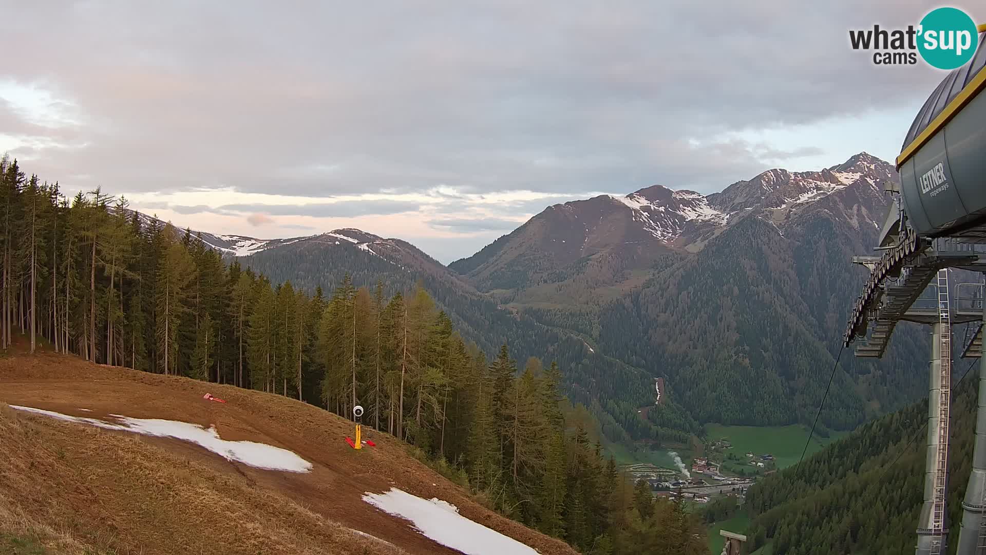 Gitschberg Jochtal Skijaliste | Tanne  | Rio Pusterija