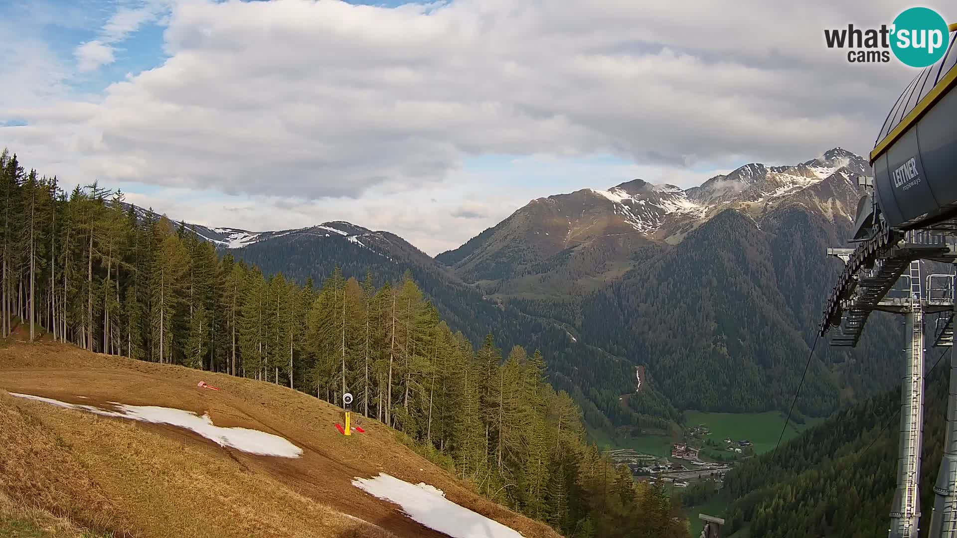 Gitschberg Jochtal Skijaliste | Tanne  | Rio Pusterija