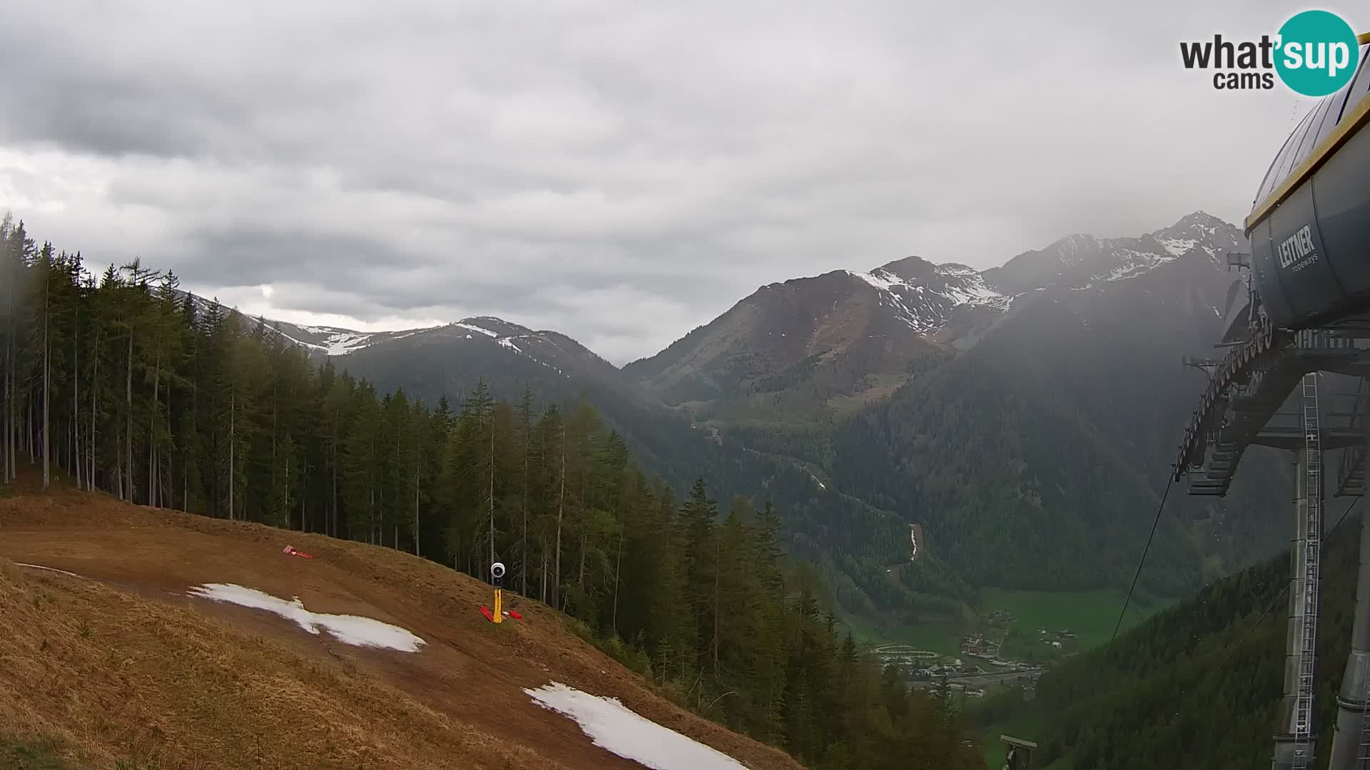 Gitschberg Jochtal Skijaliste | Tanne  | Rio Pusterija