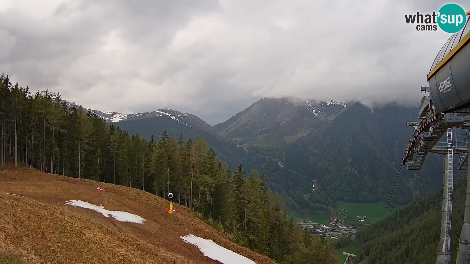 Gitschberg Jochtal smučišče | Tanne  | Rio Pusteria