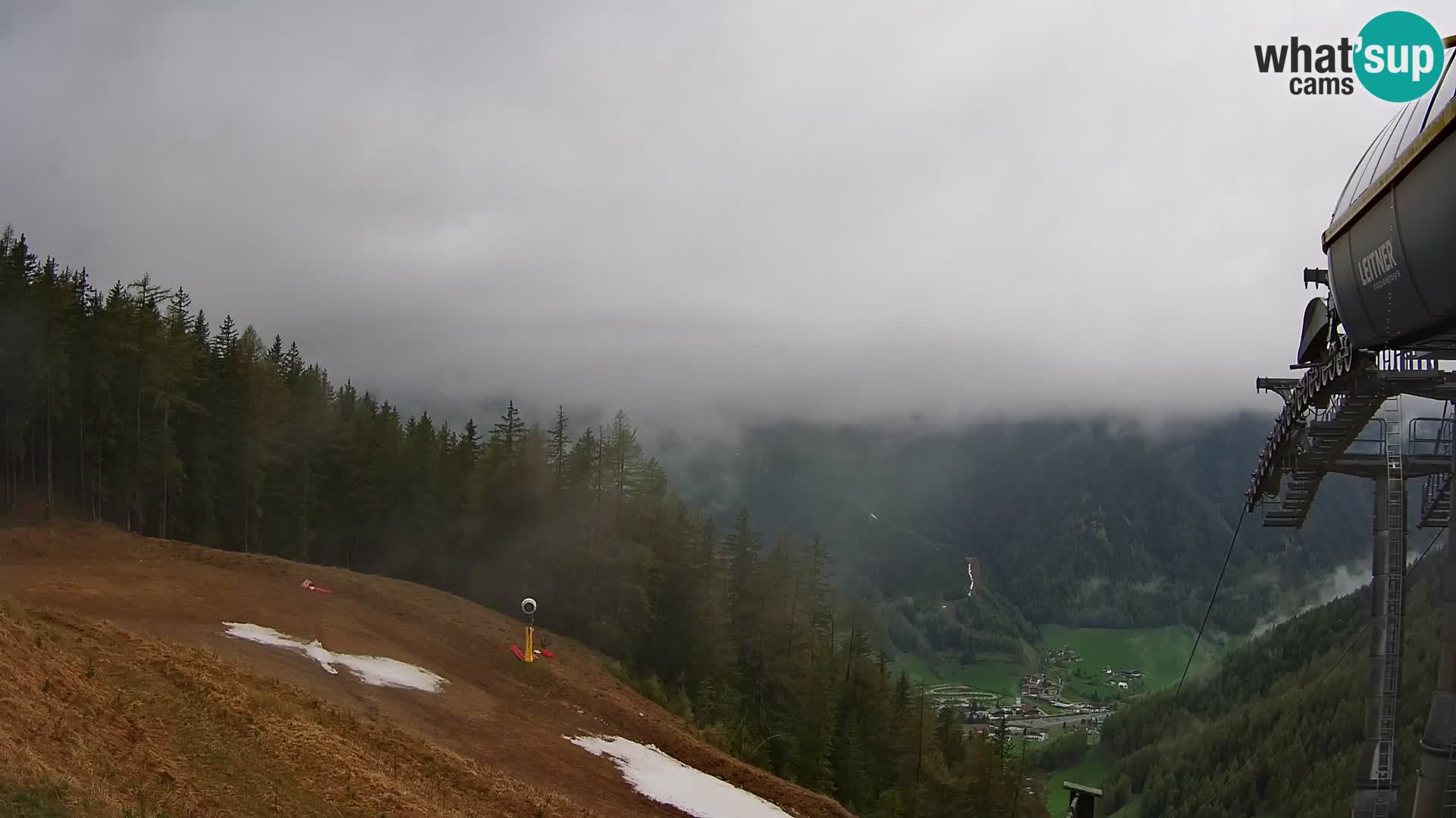 Gitschberg Jochtal Skijaliste | Tanne  | Rio Pusterija