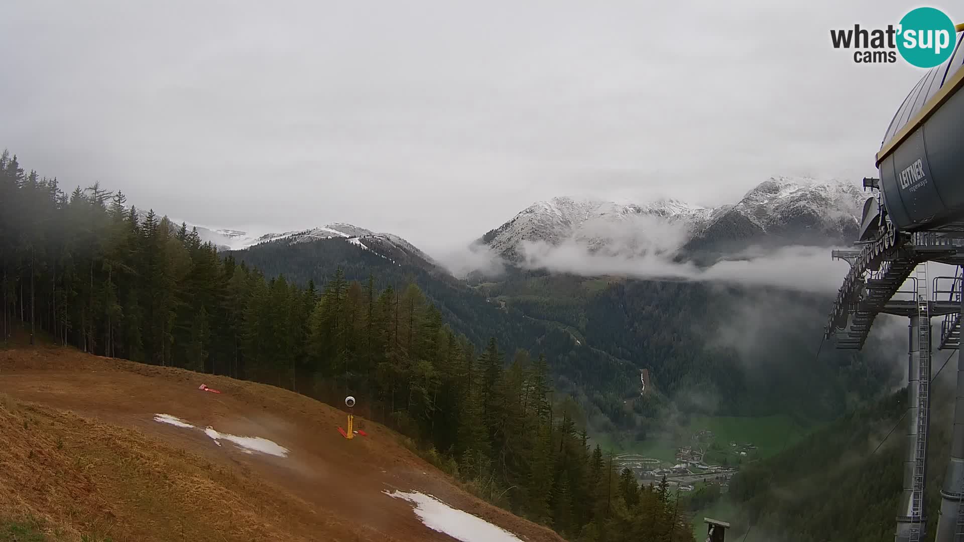 Gitschberg Jochtal smučišče | Tanne  | Rio Pusteria