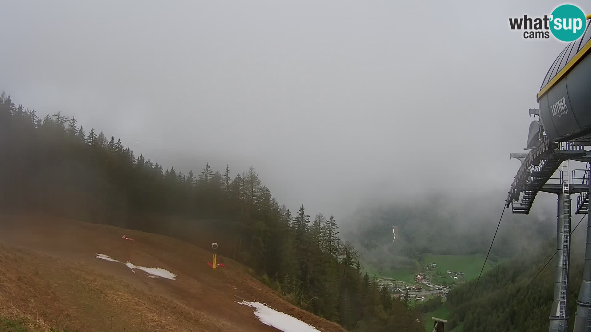 Gitschberg Jochtal Skijaliste | Tanne  | Rio Pusterija