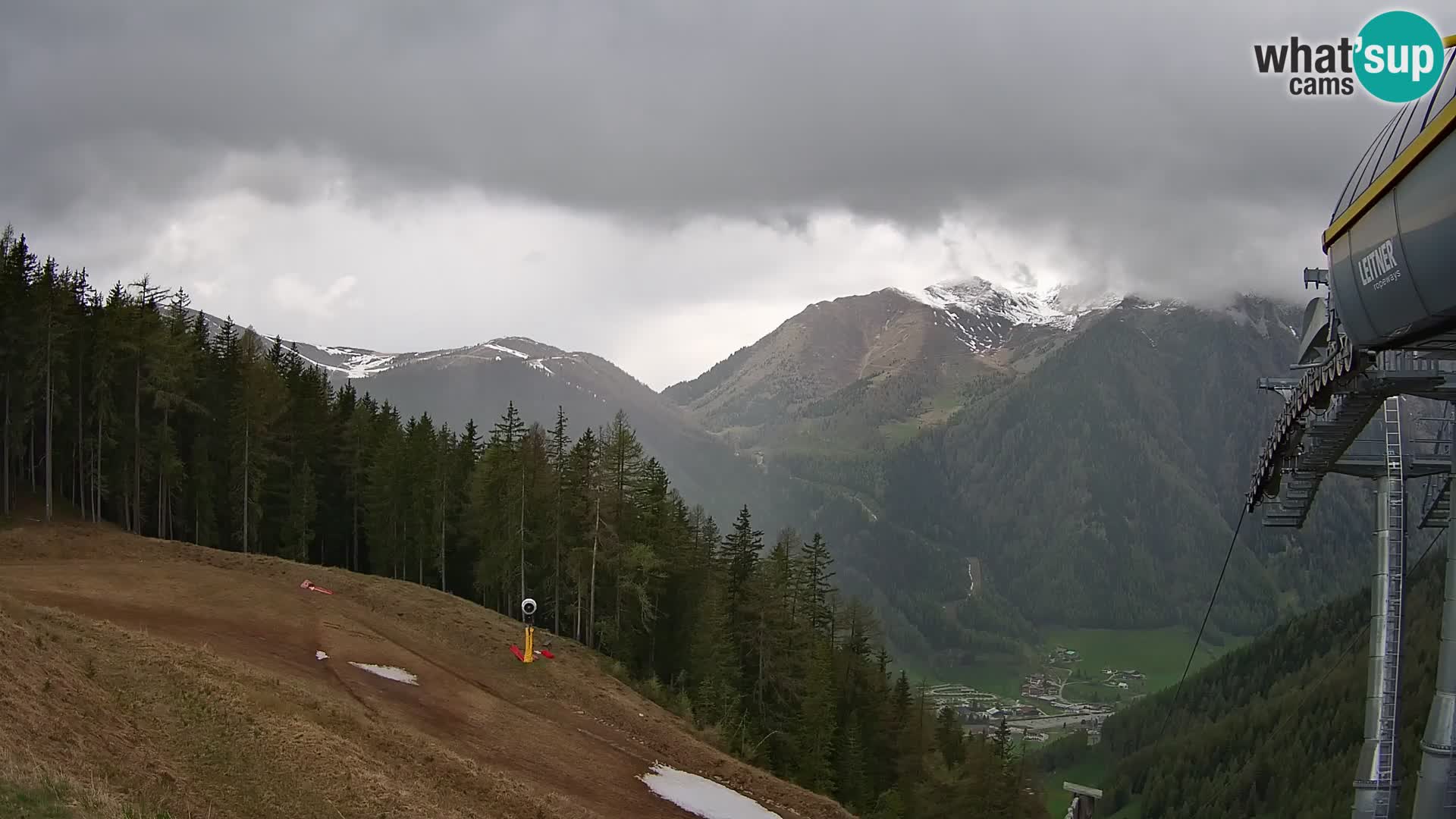 Gitschberg Jochtal Skijaliste | Tanne  | Rio Pusterija