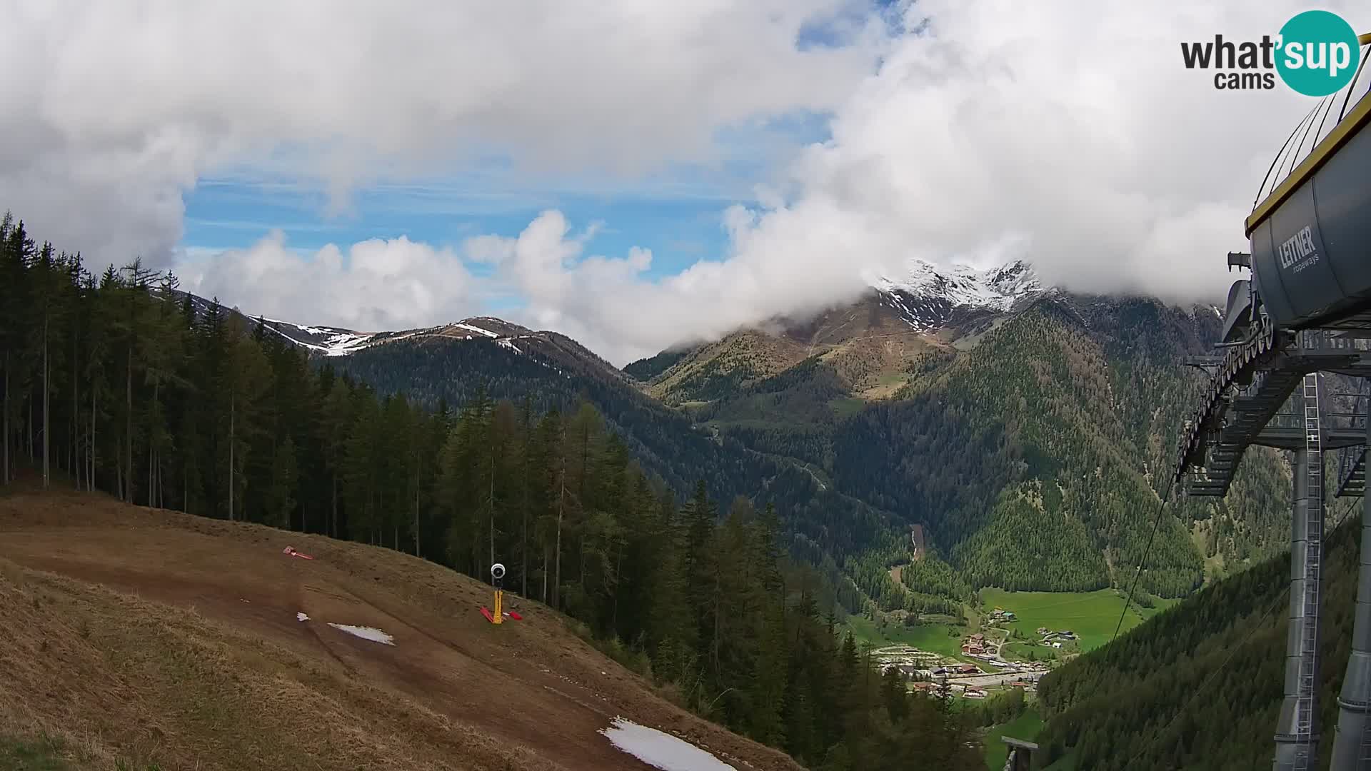 Gitschberg Jochtal smučišče | Tanne  | Rio Pusteria