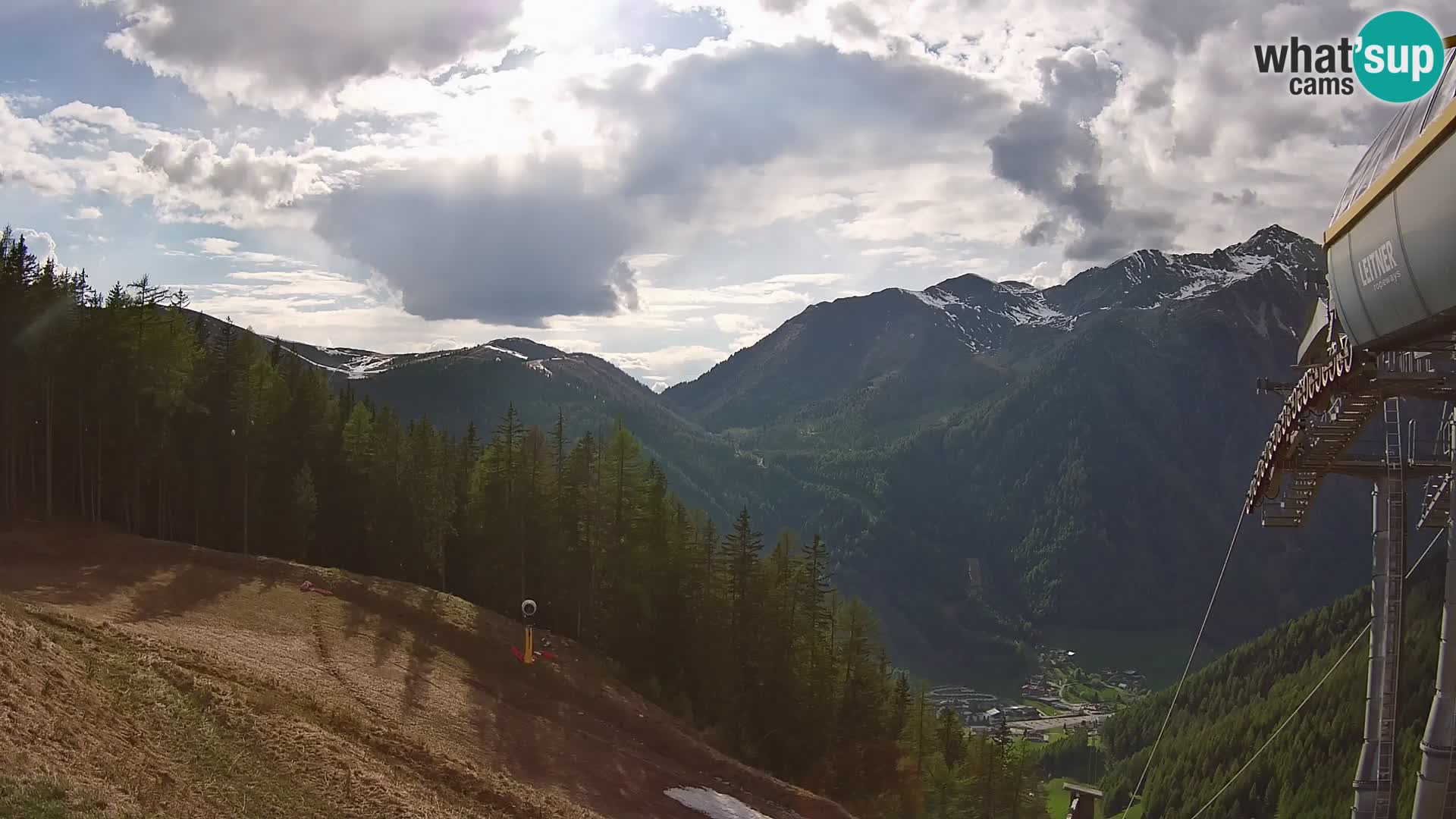 Gitschberg Jochtal smučišče | Tanne  | Rio Pusteria