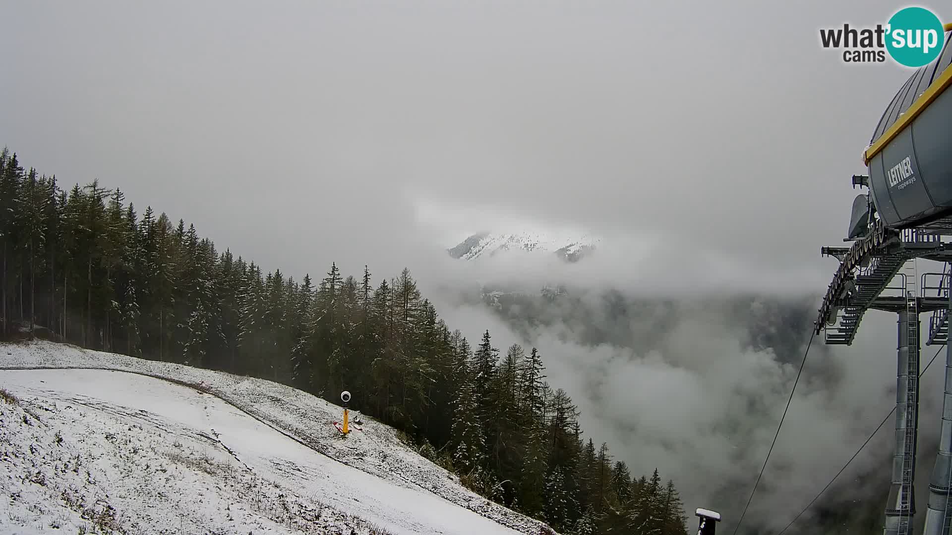 Gitschberg Jochtal SKI | Tanne Berg | Mühlbach