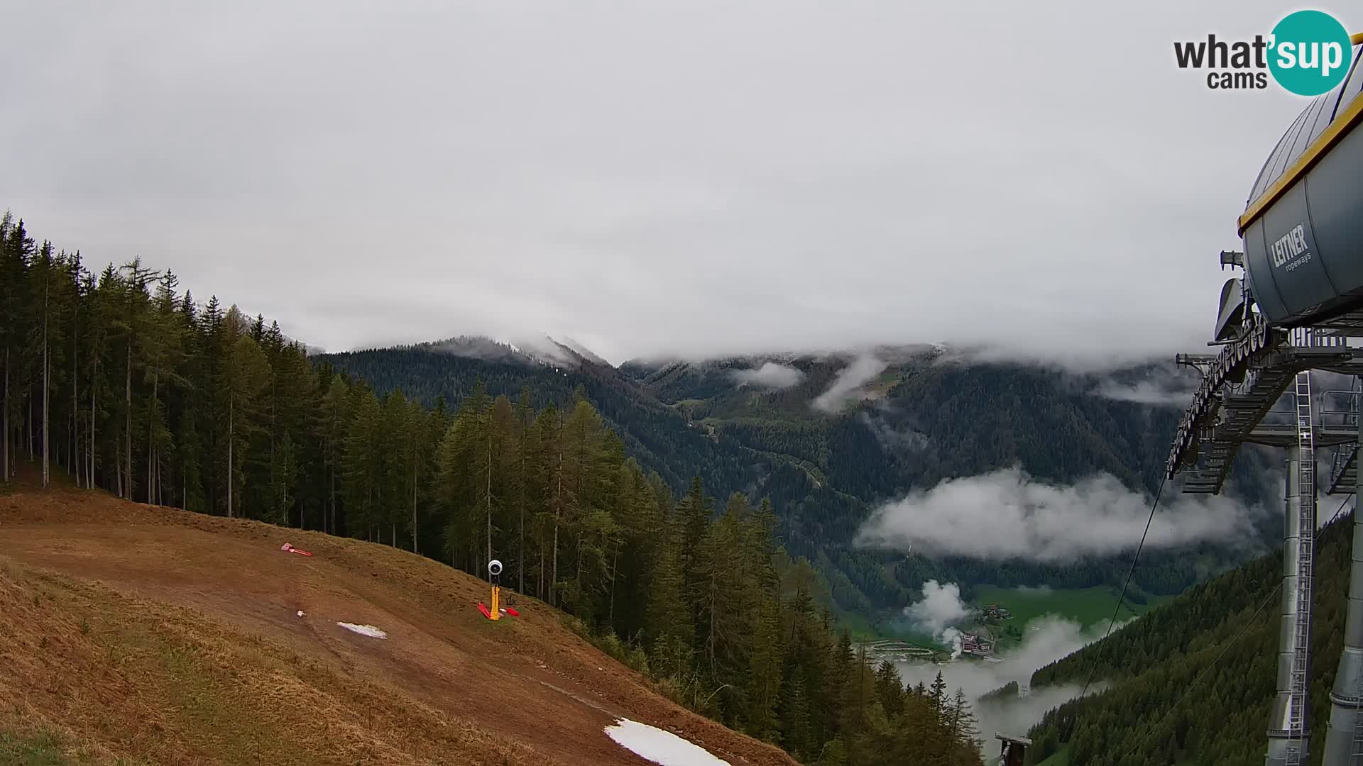Gitschberg Jochtal Skijaliste | Tanne  | Rio Pusterija