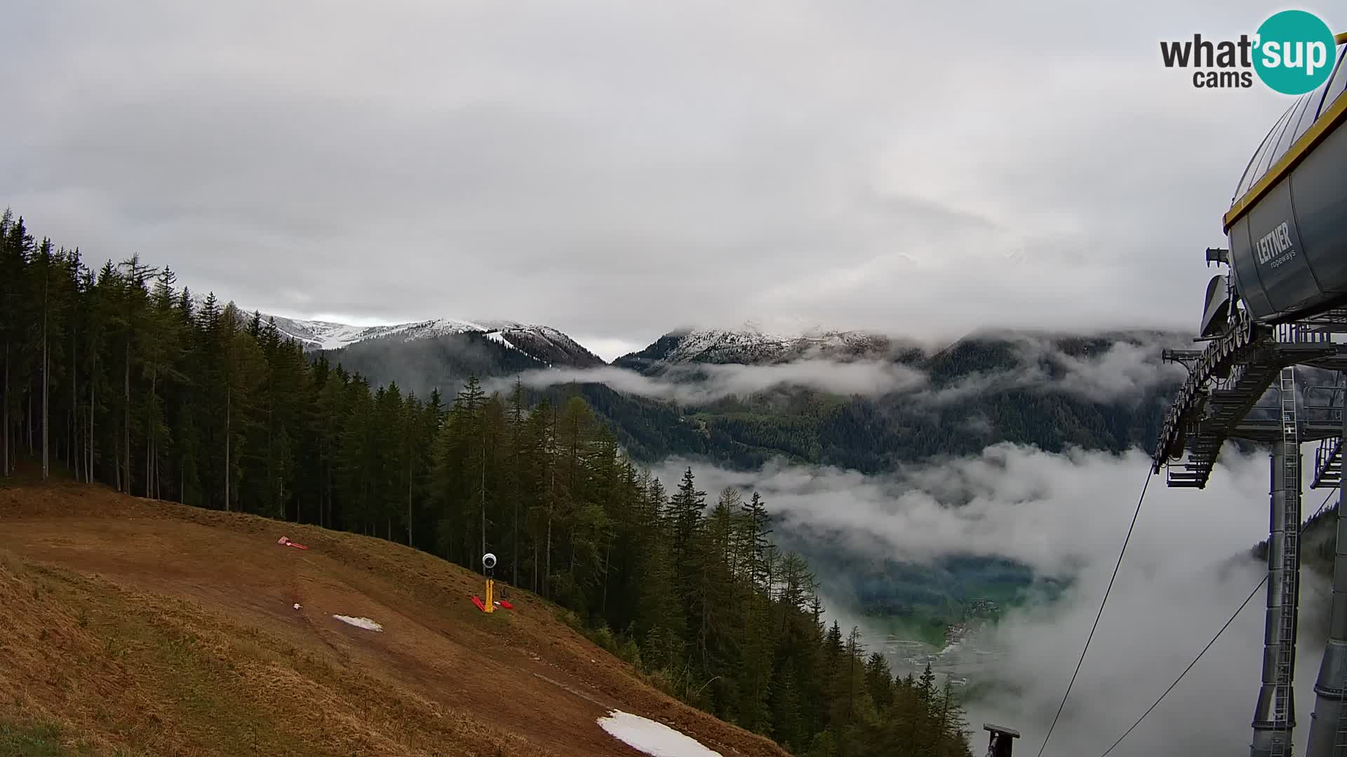 Gitschberg Jochtal SKI | Tanne Berg | Mühlbach