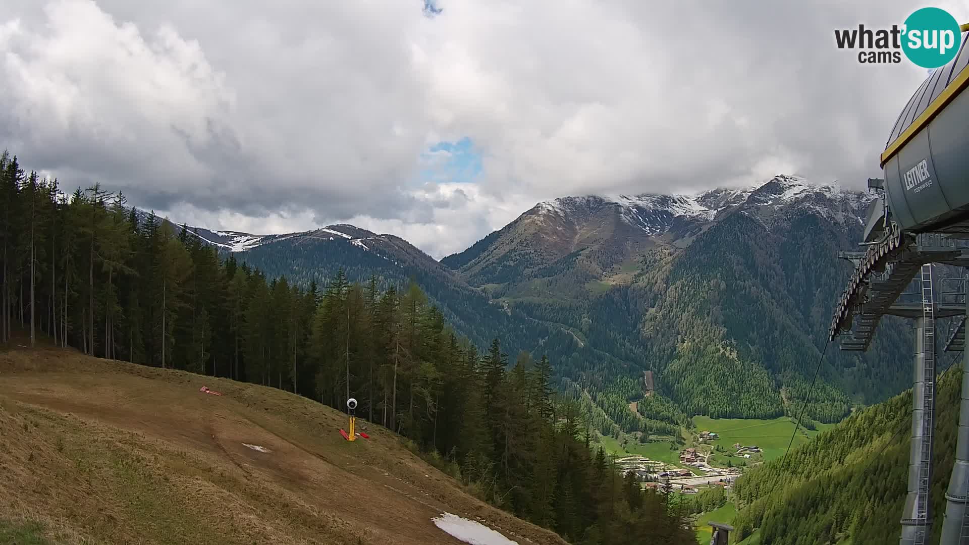 Gitschberg Jochtal smučišče | Tanne  | Rio Pusteria