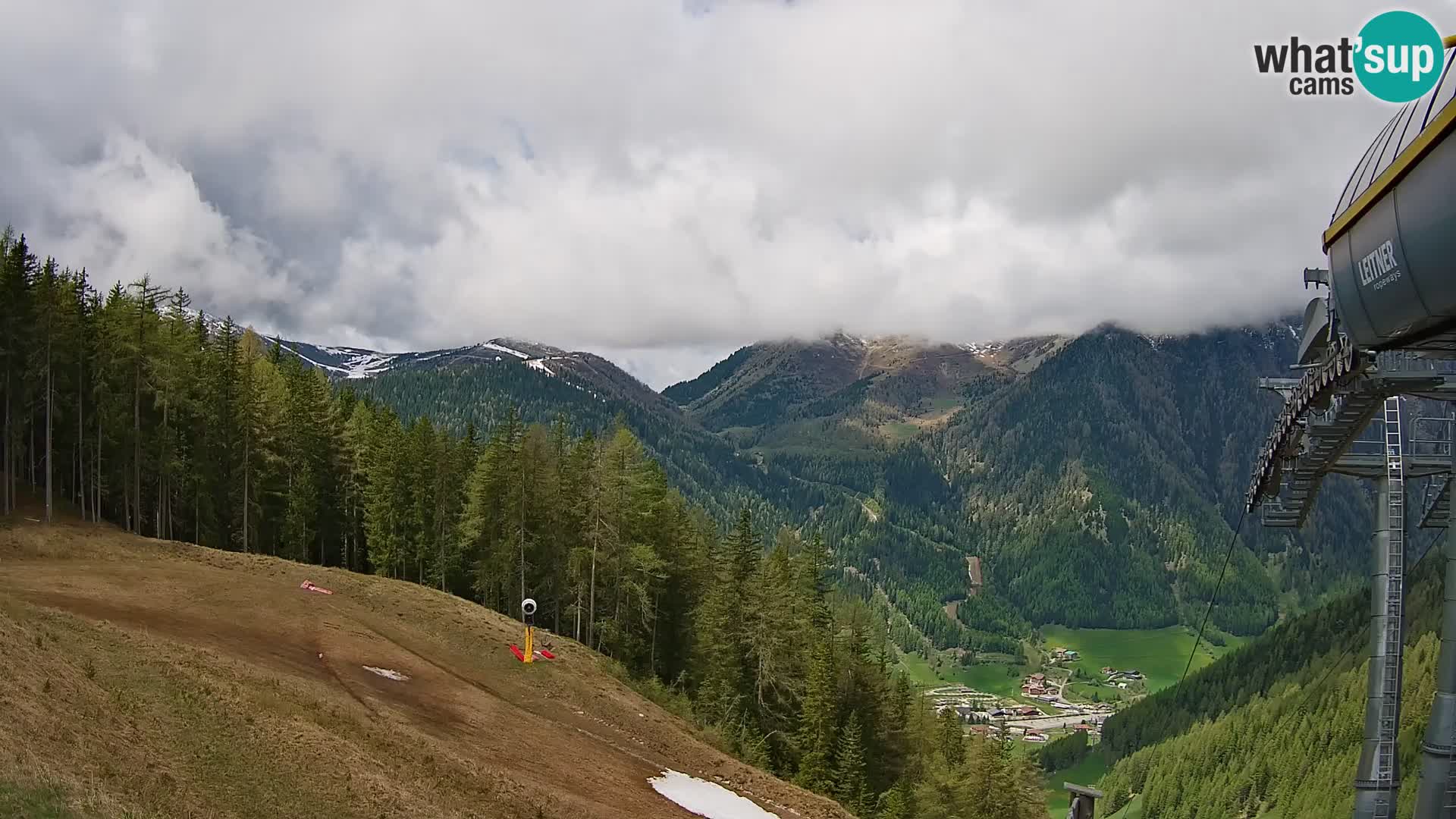 Gitschberg Jochtal smučišče | Tanne  | Rio Pusteria