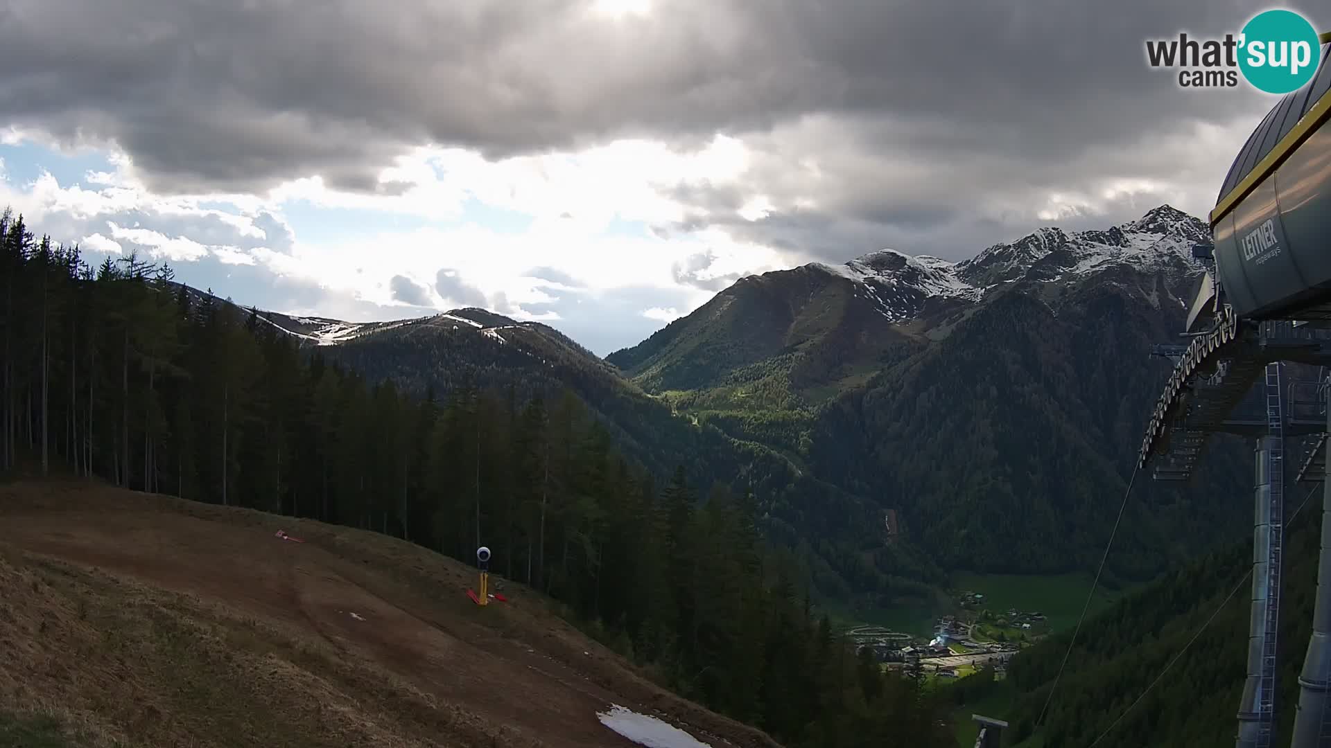 Gitschberg Jochtal Skijaliste | Tanne  | Rio Pusterija