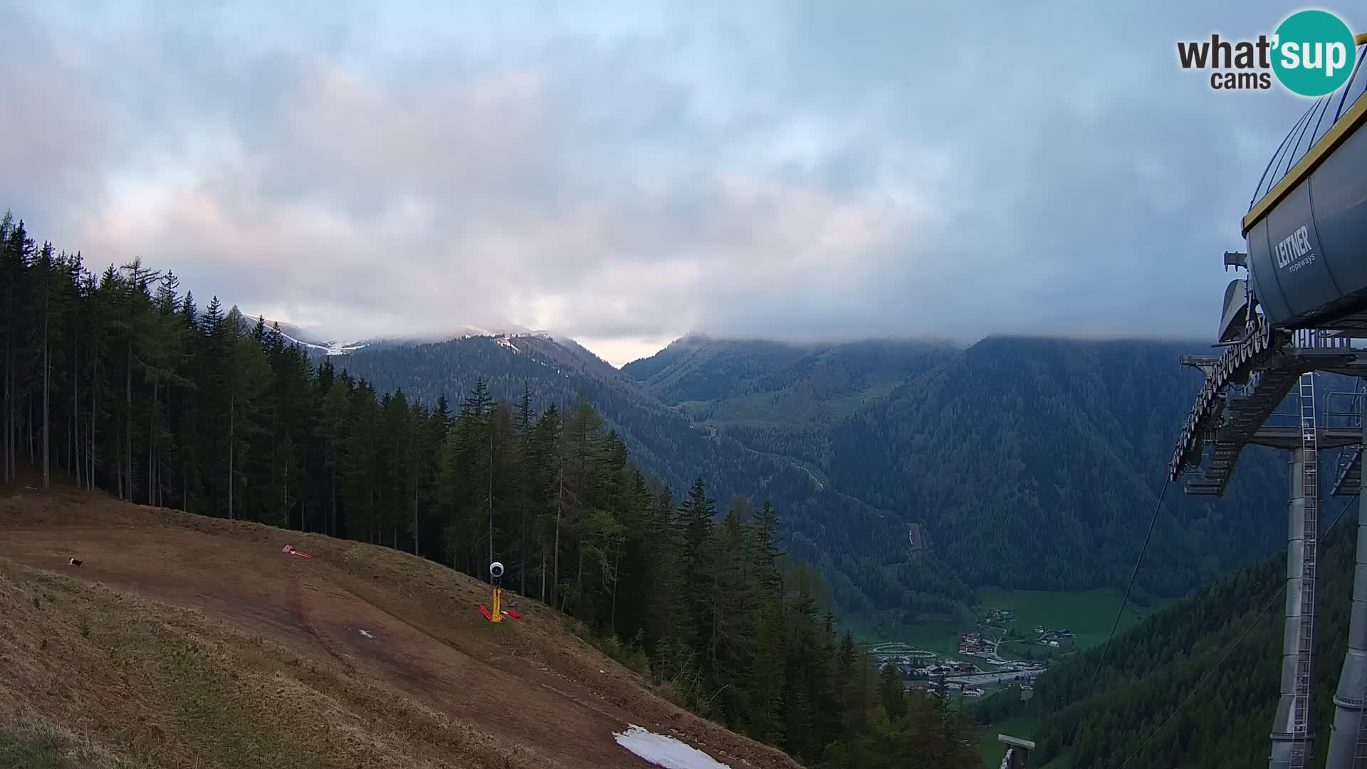 Gitschberg Jochtal smučišče | Tanne  | Rio Pusteria