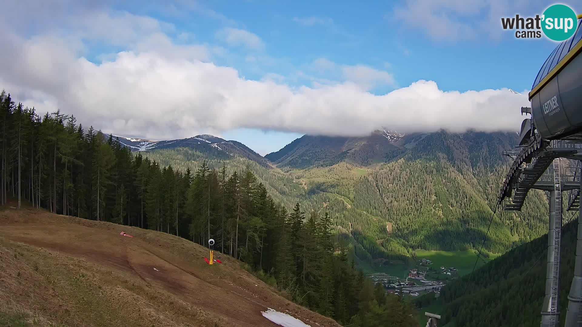 Gitschberg Jochtal smučišče | Tanne  | Rio Pusteria