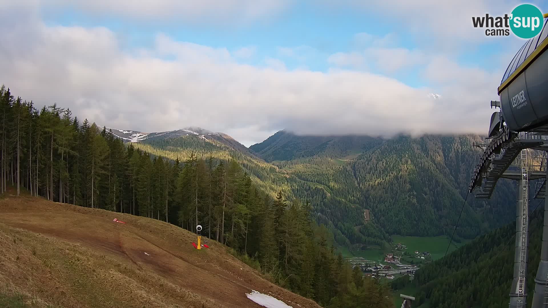 Gitschberg Jochtal Skijaliste | Tanne  | Rio Pusterija