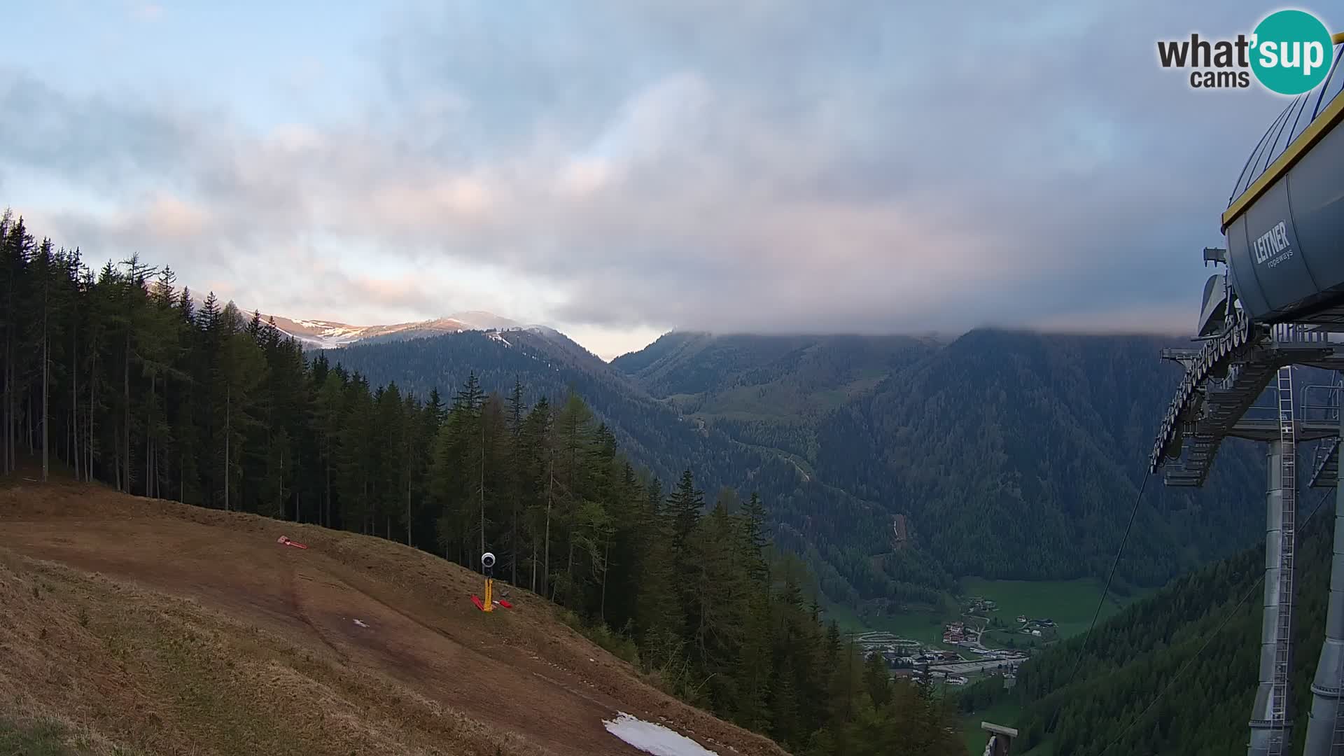 Gitschberg Jochtal Skijaliste | Tanne  | Rio Pusterija