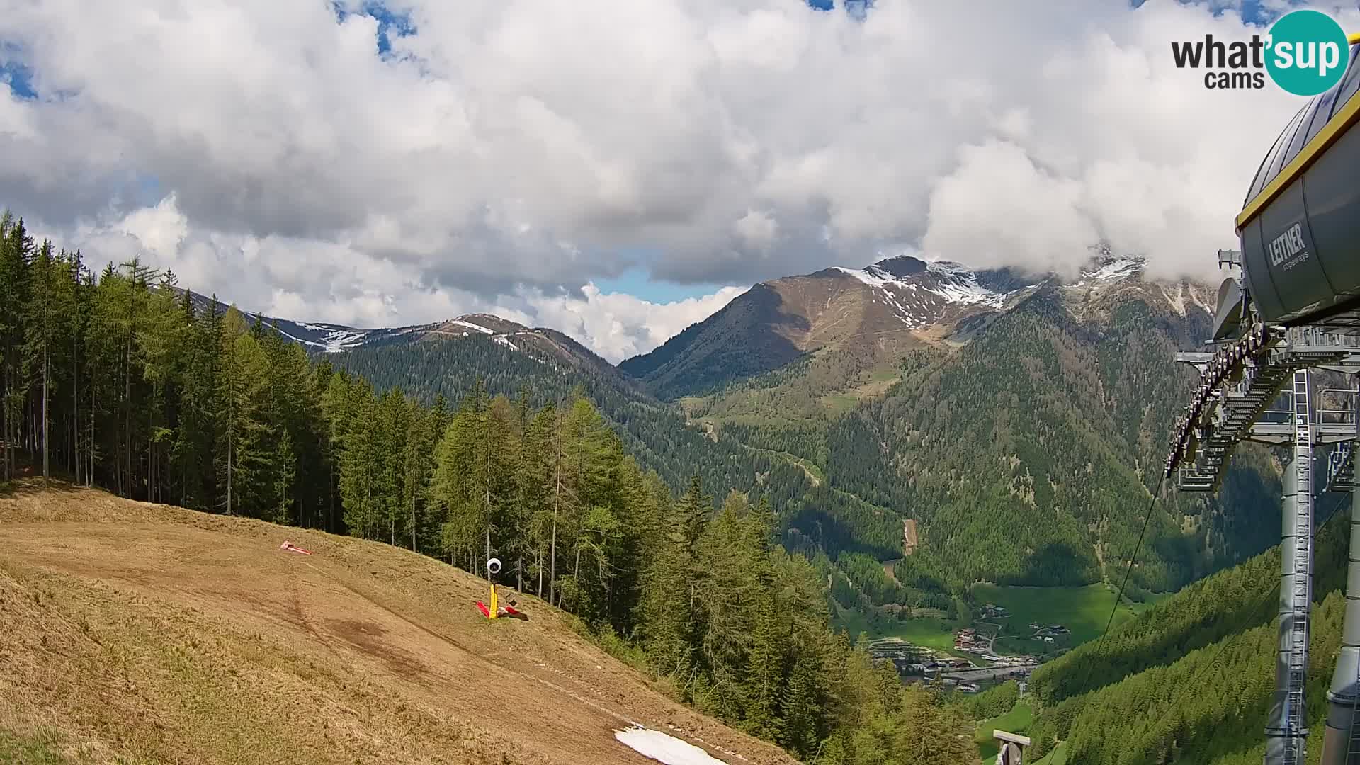 Gitschberg Jochtal smučišče | Tanne  | Rio Pusteria