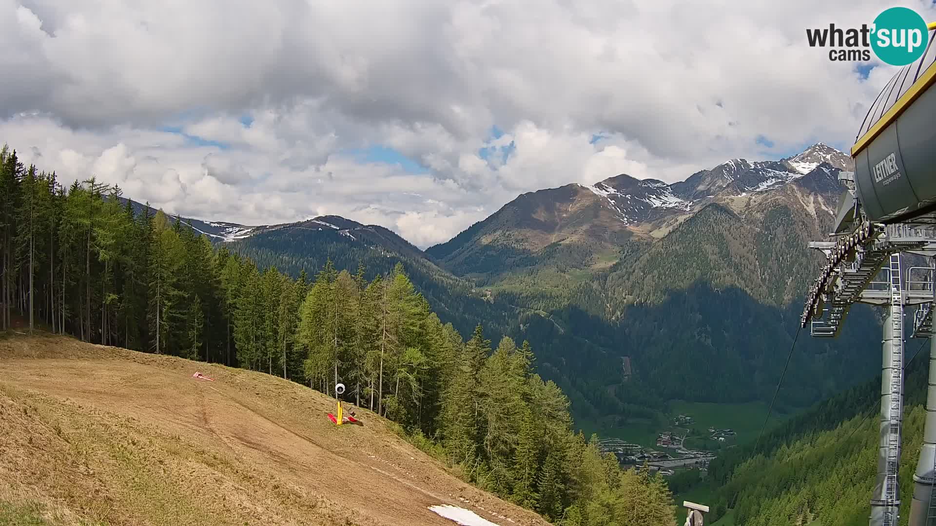 Gitschberg Jochtal smučišče | Tanne  | Rio Pusteria