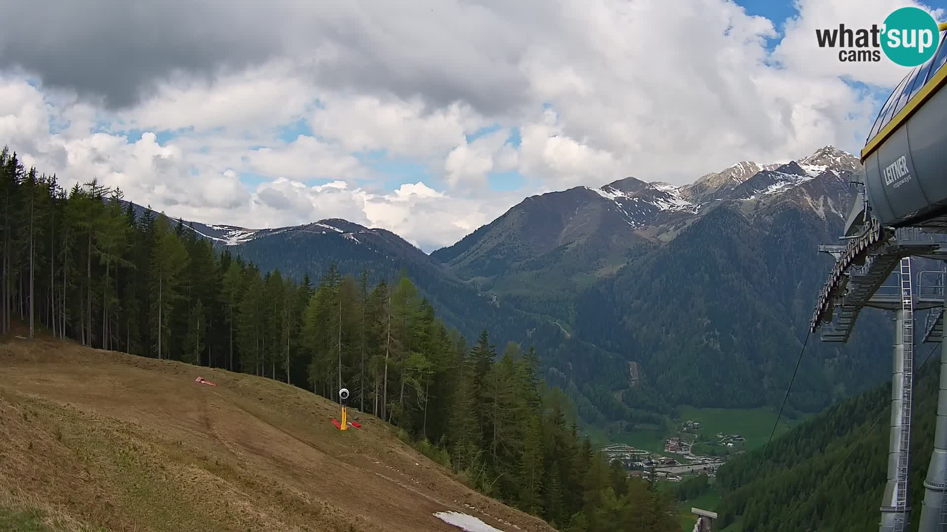 Gitschberg Jochtal smučišče | Tanne  | Rio Pusteria