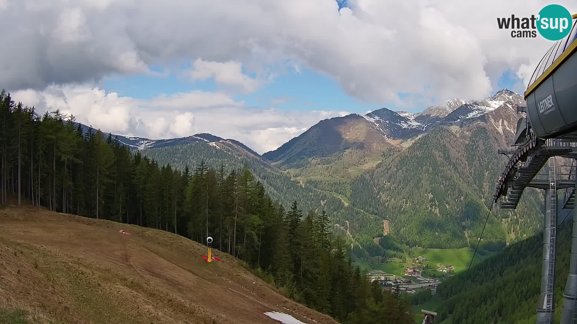 Gitschberg Jochtal Skijaliste | Tanne  | Rio Pusterija