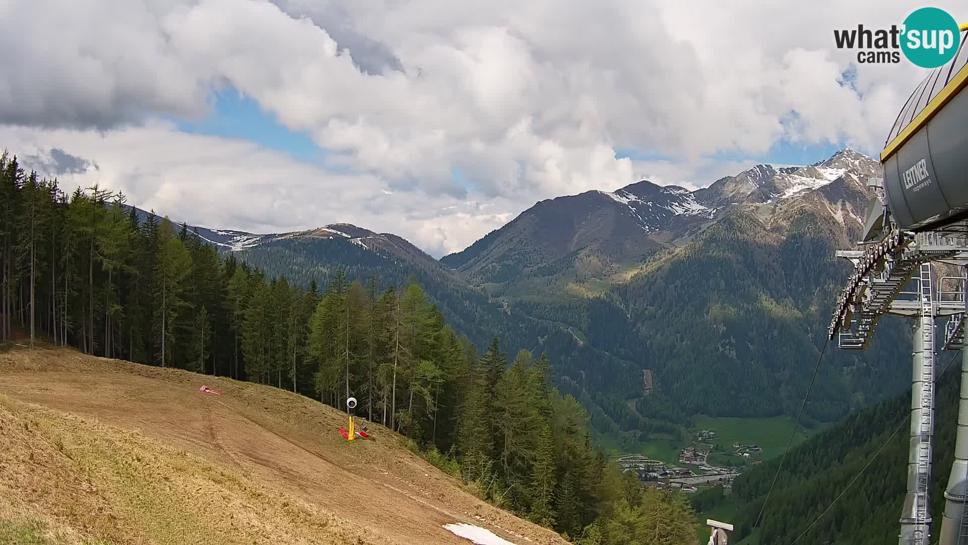 Gitschberg Jochtal Skijaliste | Tanne  | Rio Pusterija