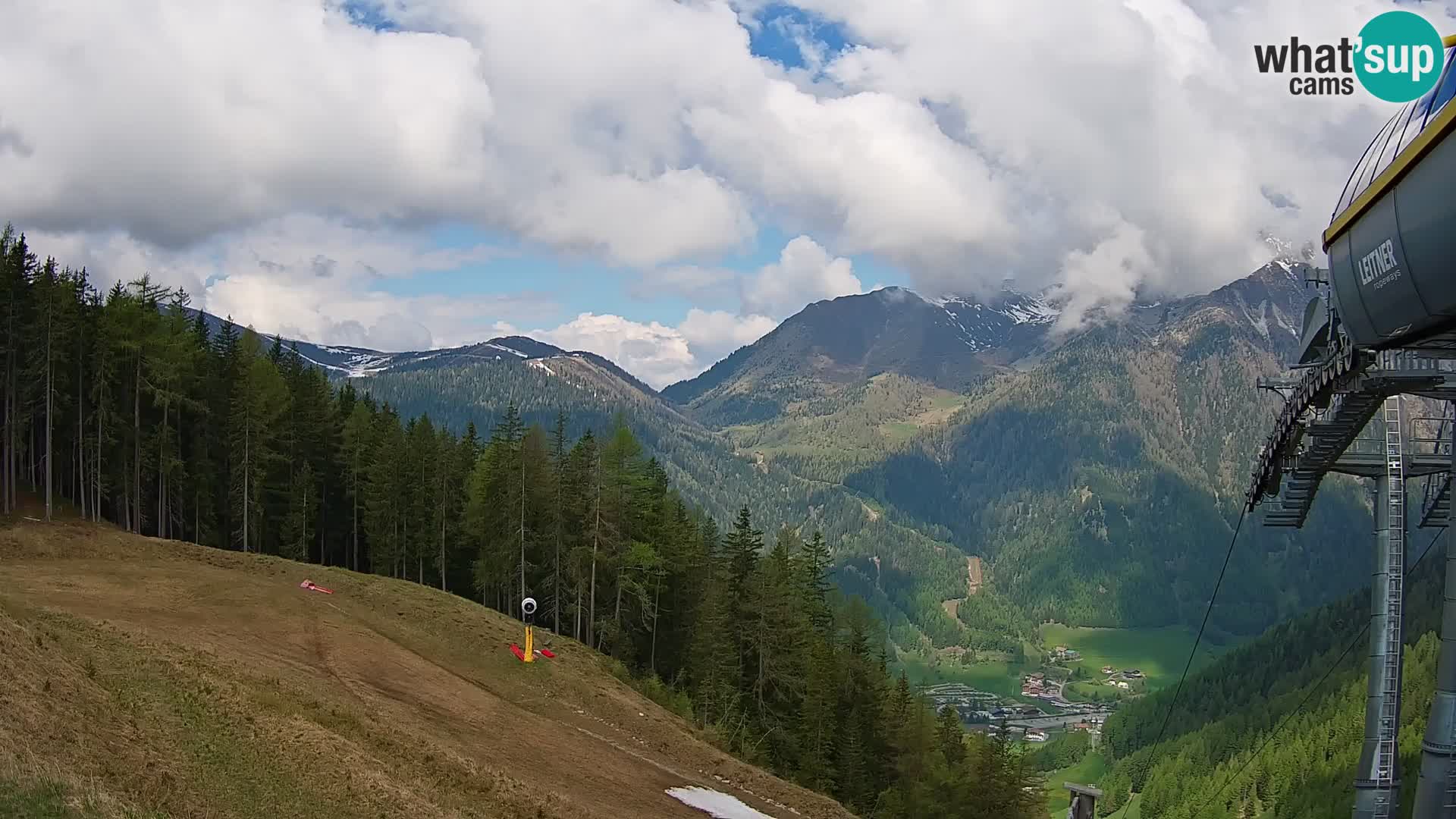 Gitschberg Jochtal SKI | Tanne Berg | Mühlbach