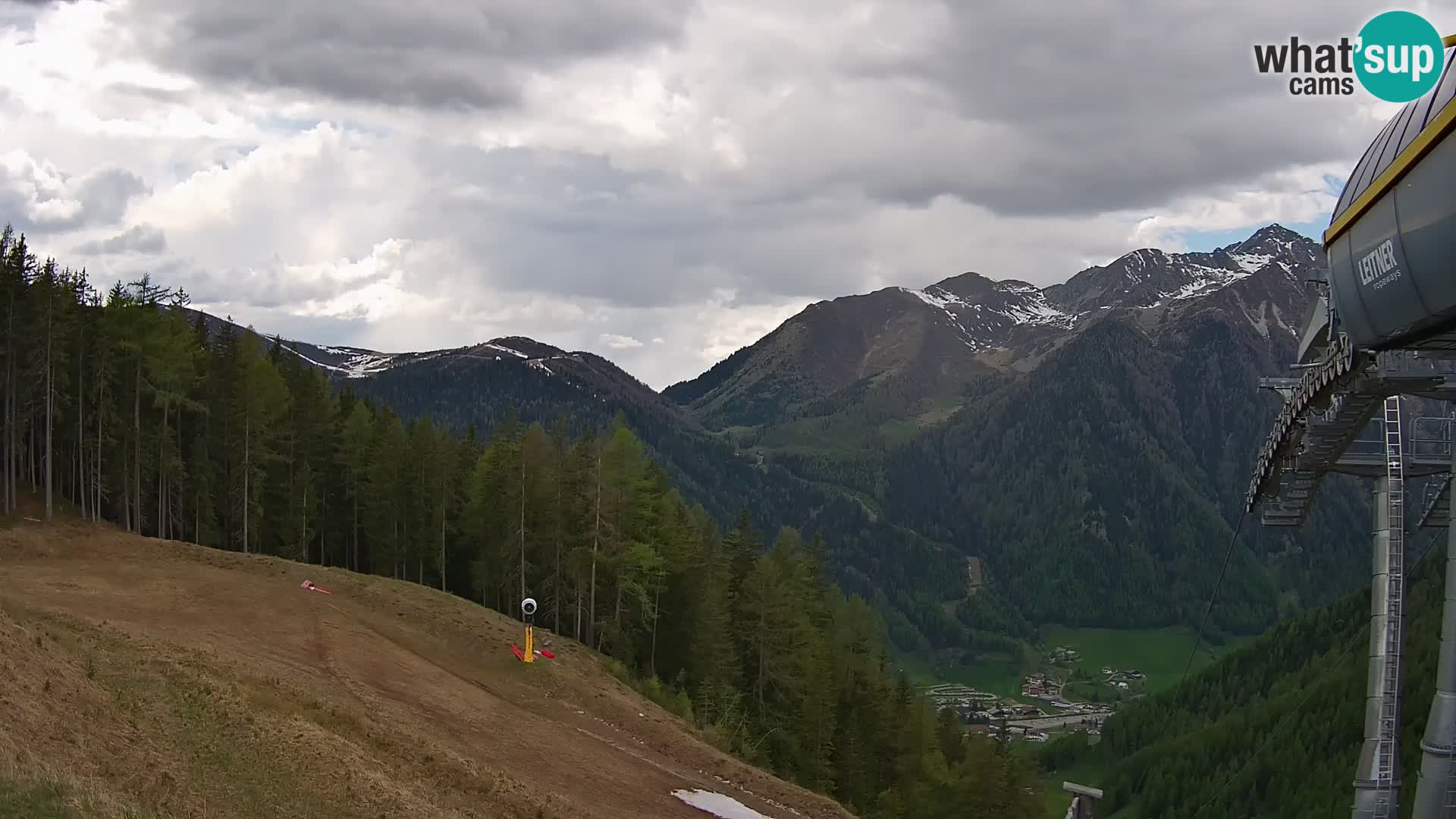 Gitschberg Jochtal smučišče | Tanne  | Rio Pusteria