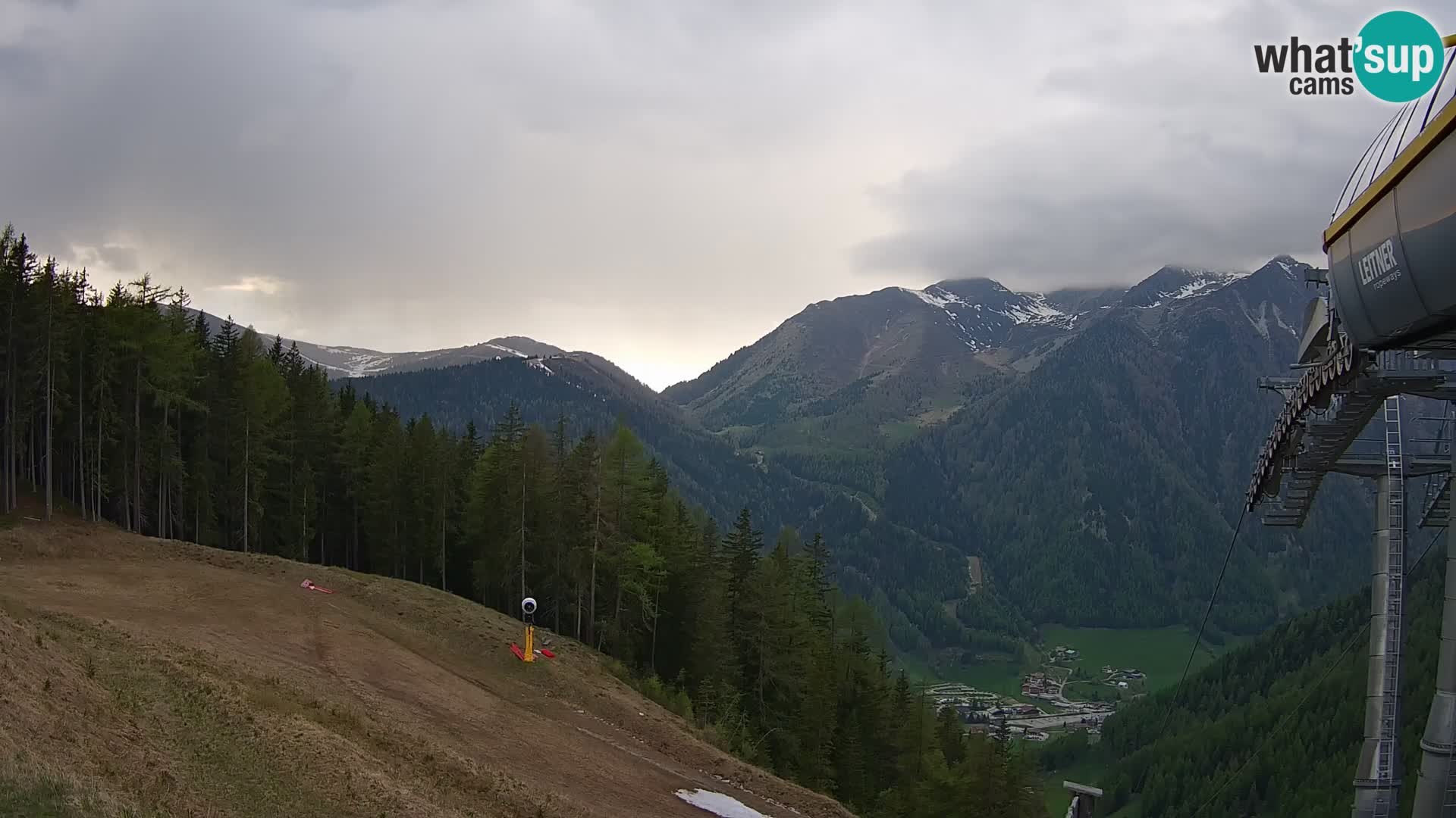 Gitschberg Jochtal smučišče | Tanne  | Rio Pusteria