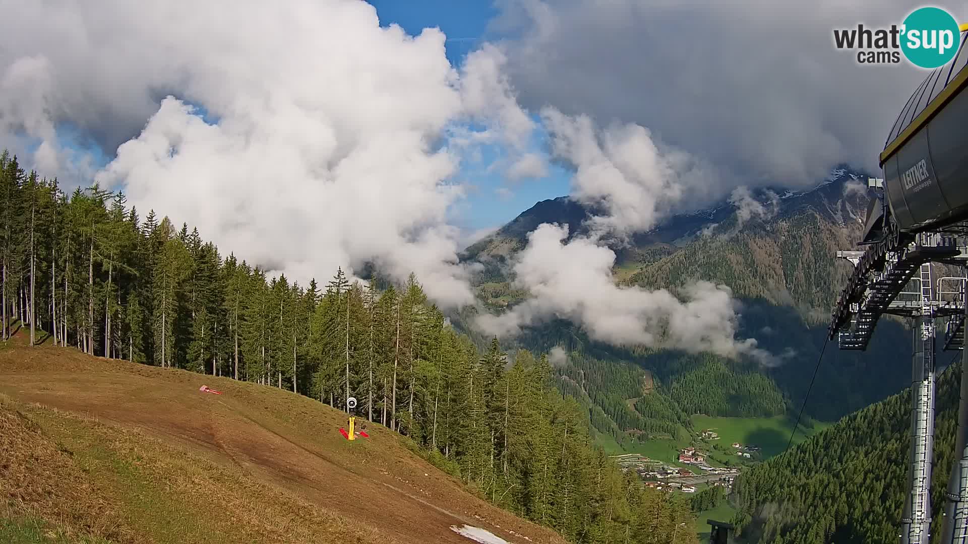 Gitschberg Jochtal SKI | Tanne Berg | Mühlbach