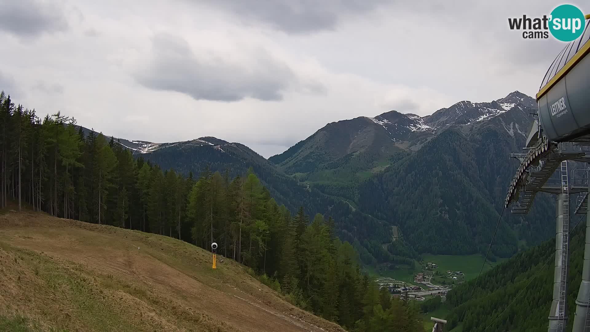 Gitschberg Jochtal smučišče | Tanne  | Rio Pusteria