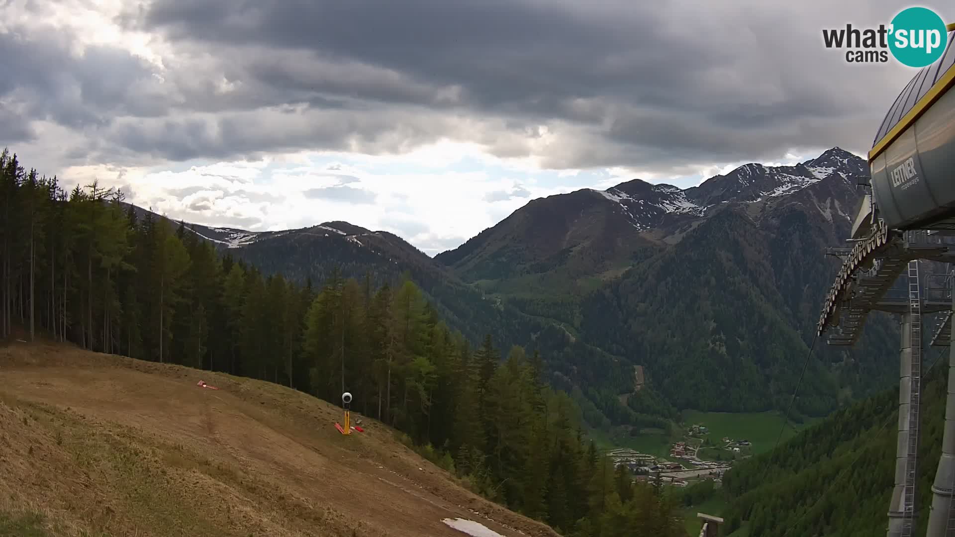 Gitschberg Jochtal smučišče | Tanne  | Rio Pusteria