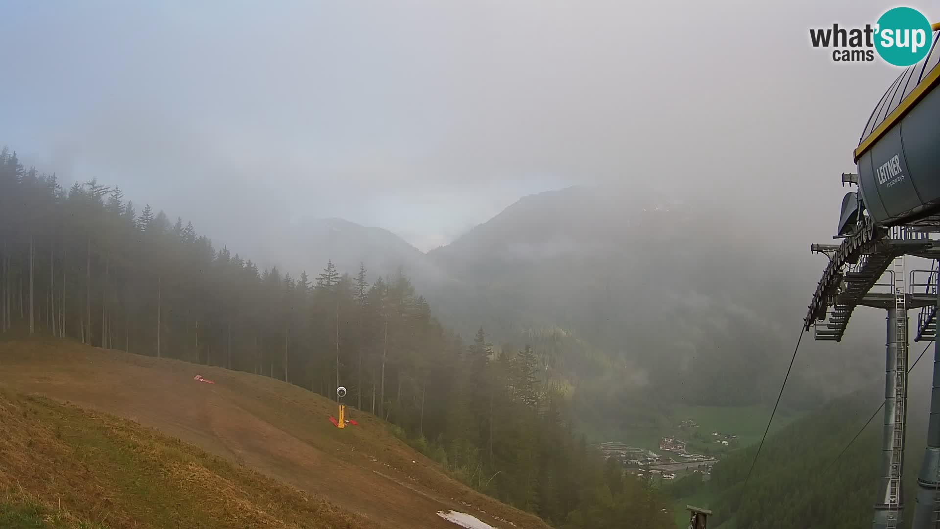 Gitschberg Jochtal Skijaliste | Tanne  | Rio Pusterija