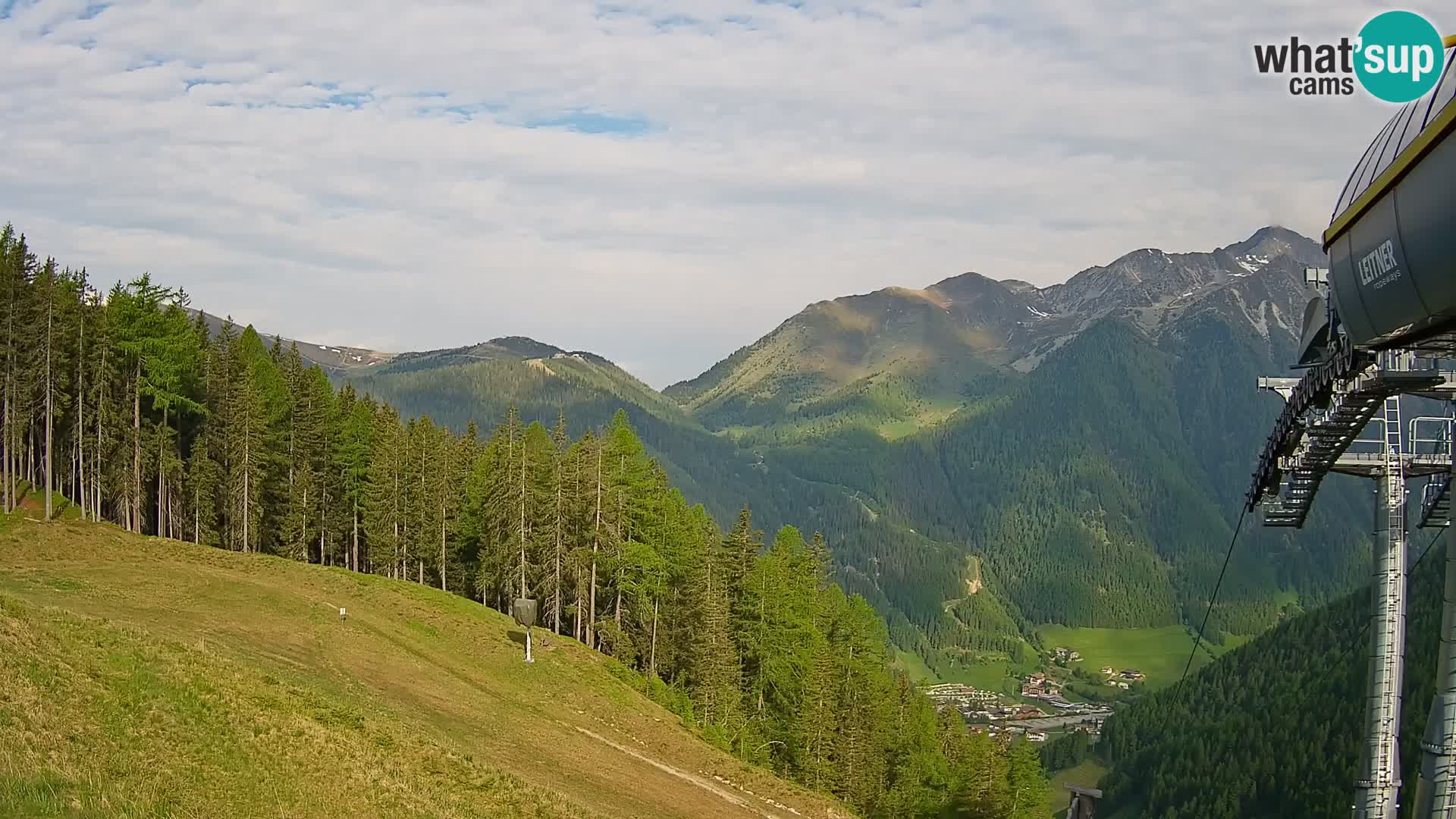 Gitschberg Jochtal Skijaliste | Tanne  | Rio Pusterija