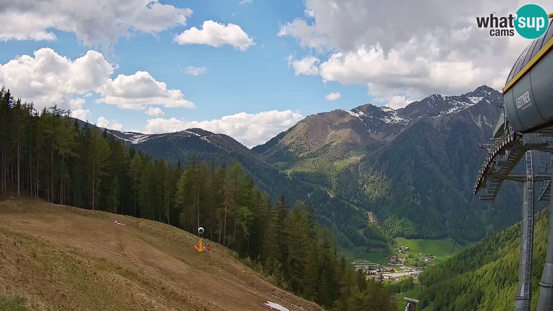 Gitschberg Jochtal smučišče | Tanne  | Rio Pusteria