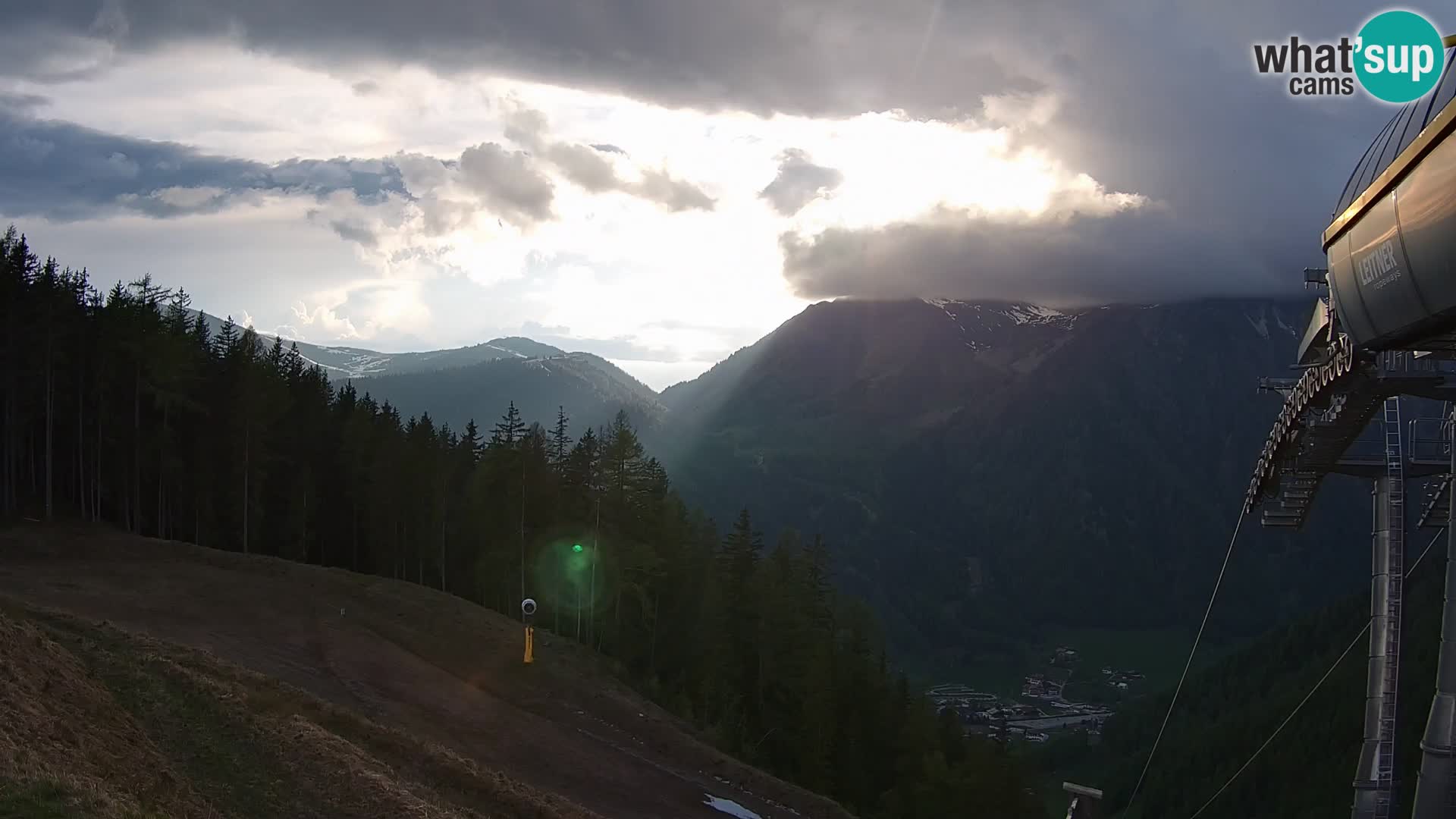 Gitschberg Jochtal Skijaliste | Tanne  | Rio Pusterija