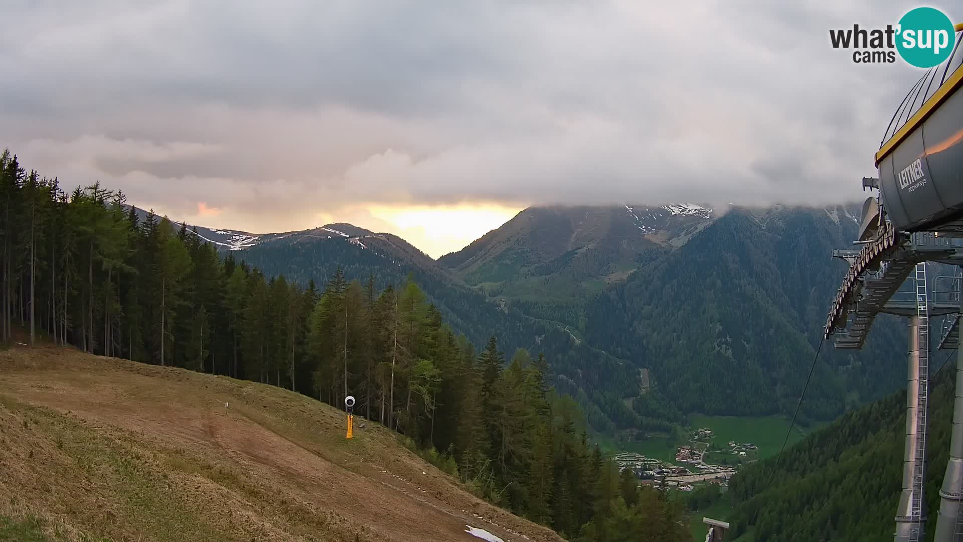 Gitschberg Jochtal Skijaliste | Tanne  | Rio Pusterija