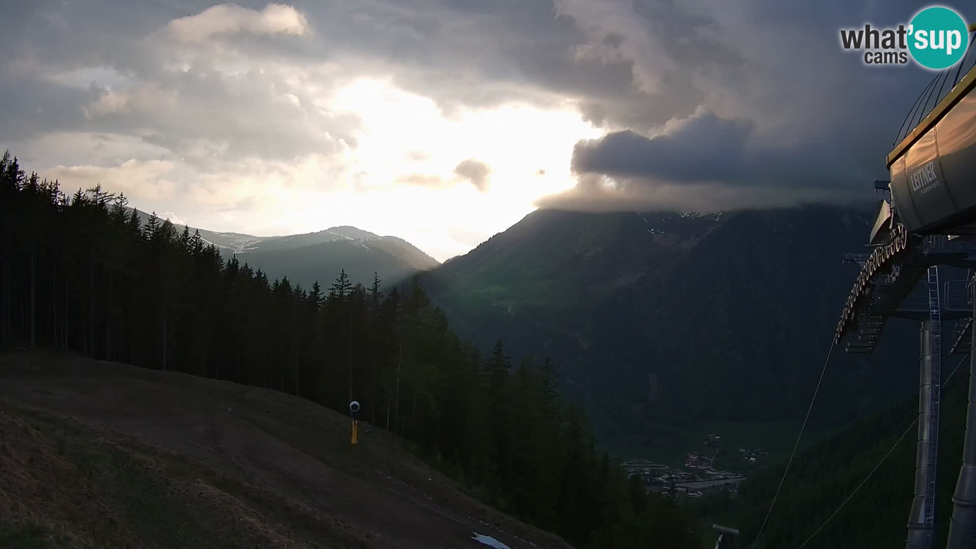 Gitschberg Jochtal Skijaliste | Tanne  | Rio Pusterija