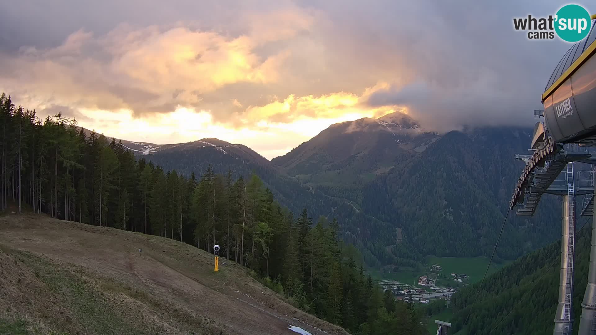 Gitschberg Jochtal smučišče | Tanne  | Rio Pusteria