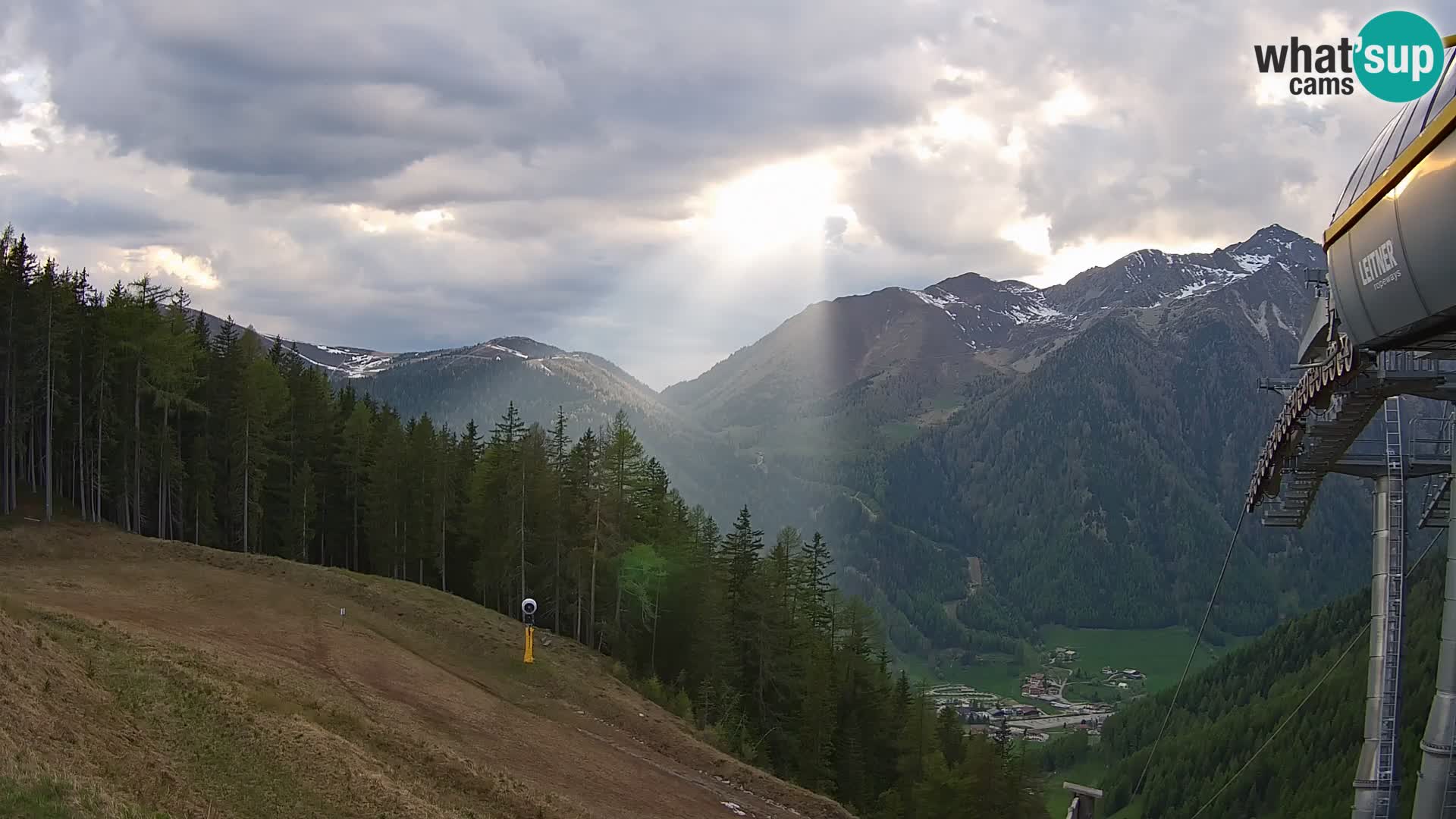 Gitschberg Jochtal smučišče | Tanne  | Rio Pusteria