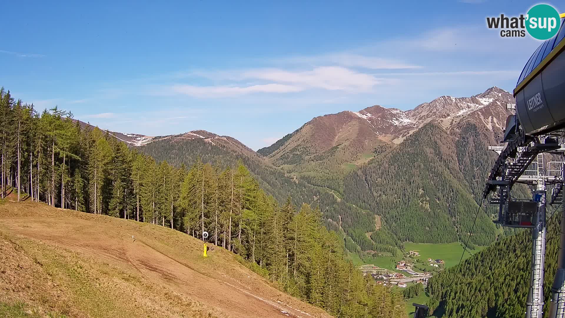 Gitschberg Jochtal smučišče | Tanne  | Rio Pusteria