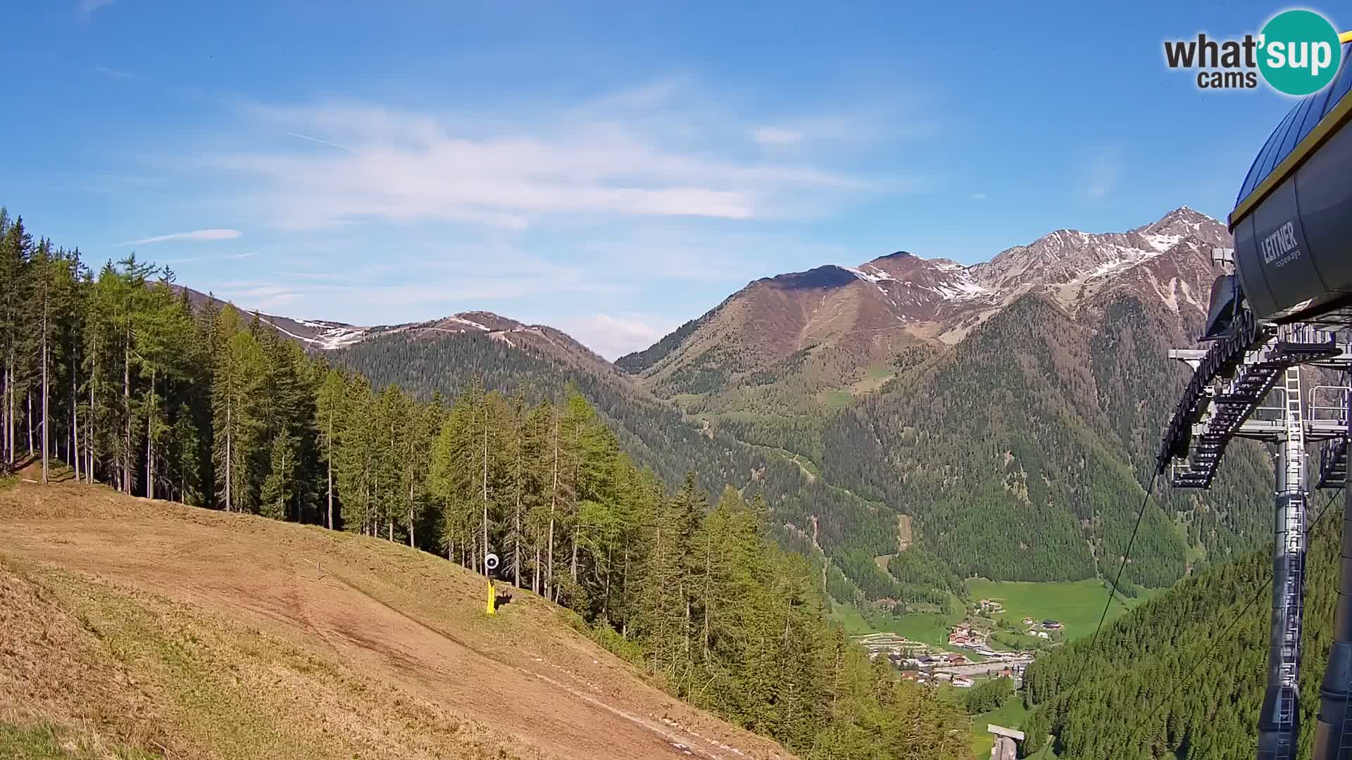 Gitschberg Jochtal Skijaliste | Tanne  | Rio Pusterija
