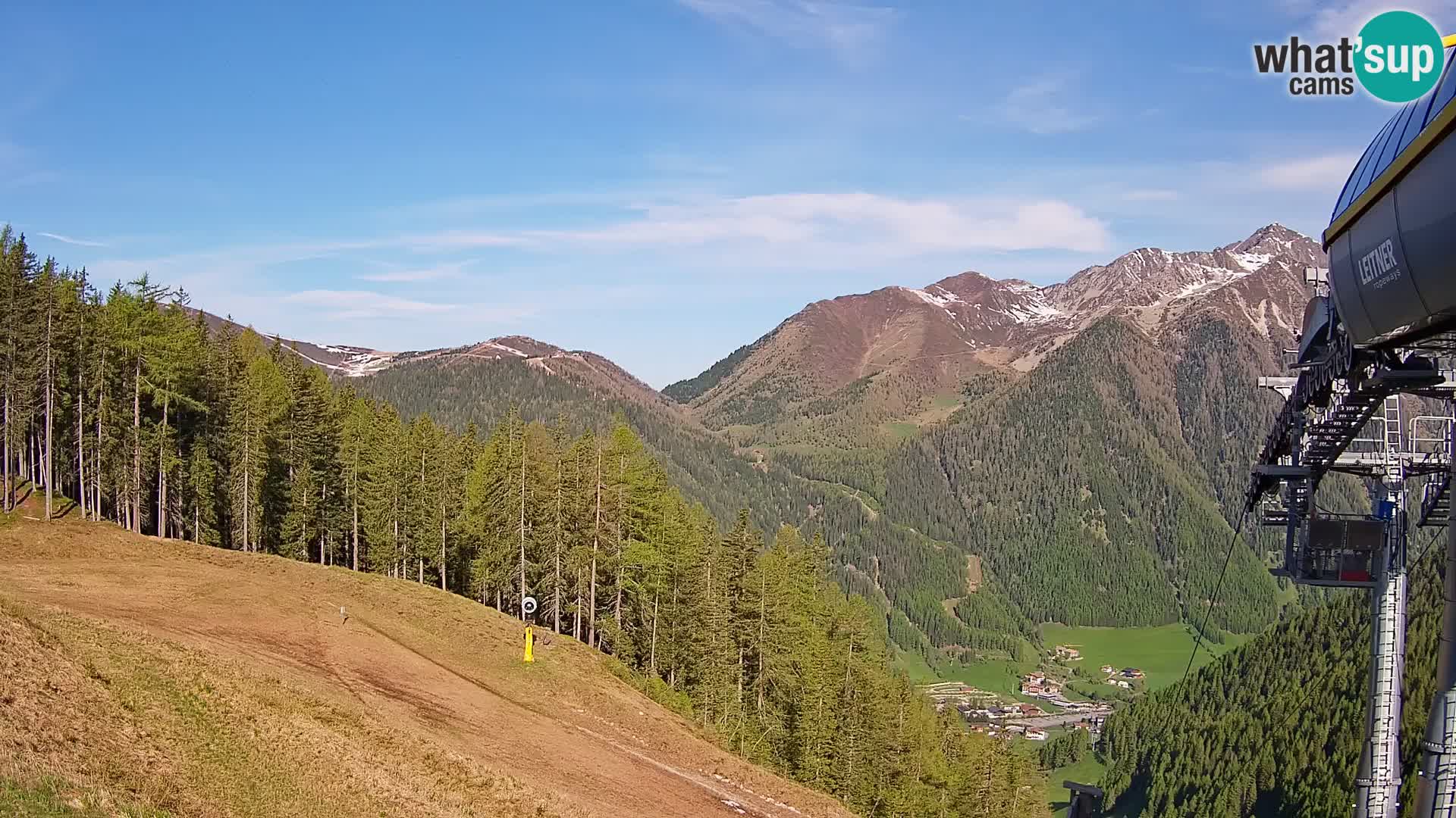 Gitschberg Jochtal smučišče | Tanne  | Rio Pusteria