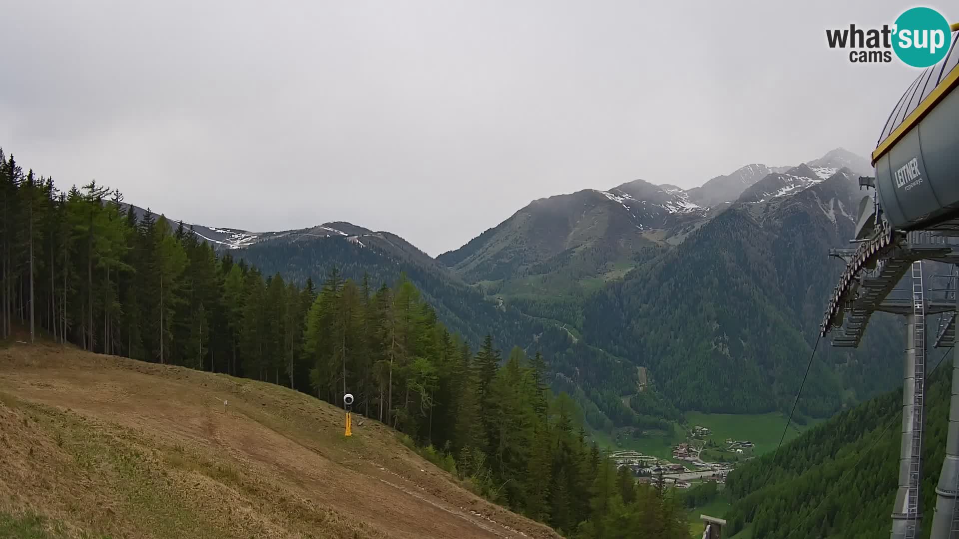 Gitschberg Jochtal Skijaliste | Tanne  | Rio Pusterija