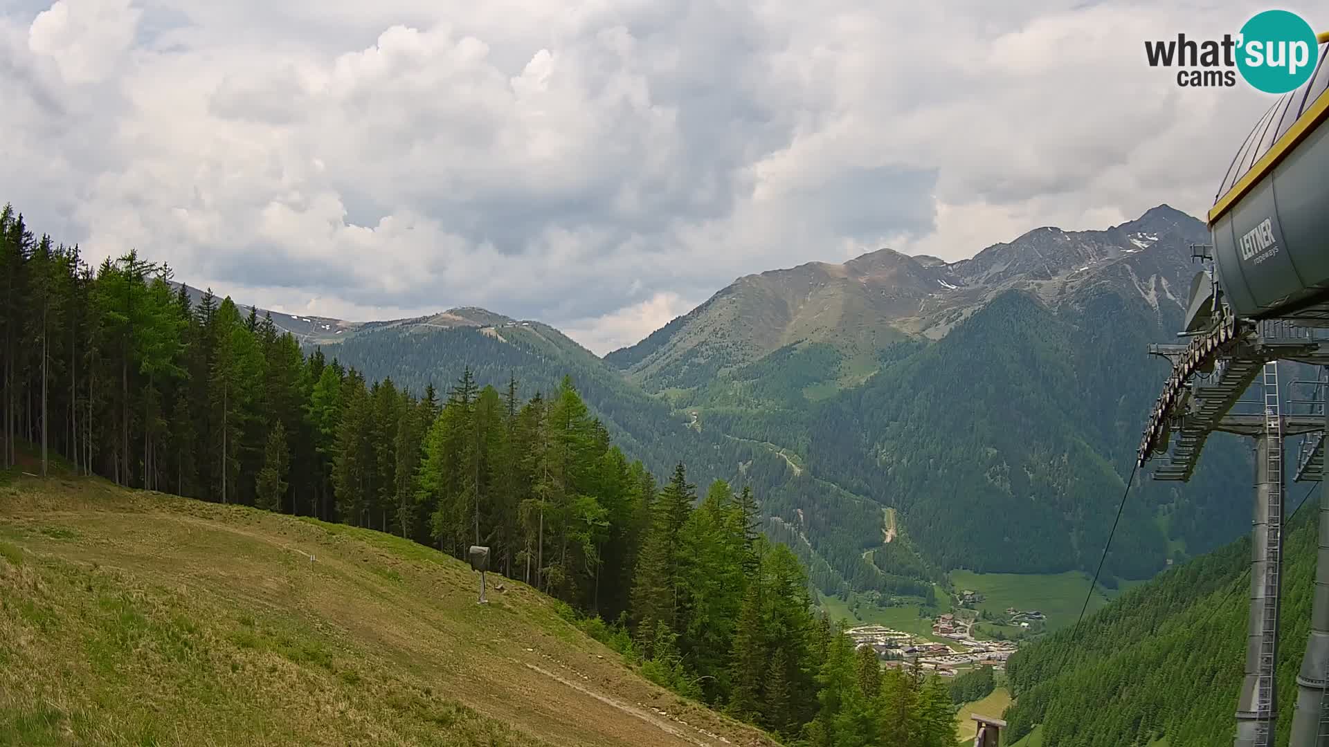 Gitschberg Jochtal smučišče | Tanne  | Rio Pusteria