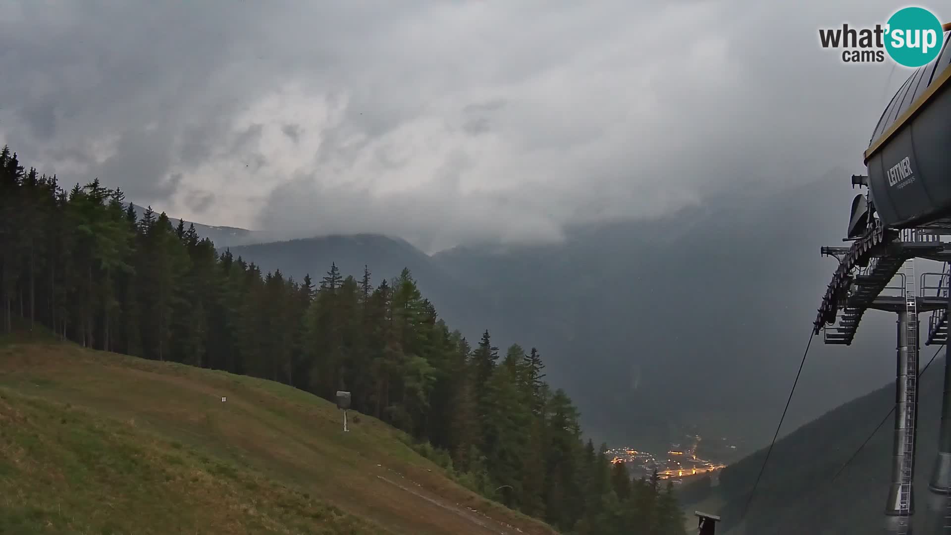 Gitschberg Jochtal Skijaliste | Tanne  | Rio Pusterija