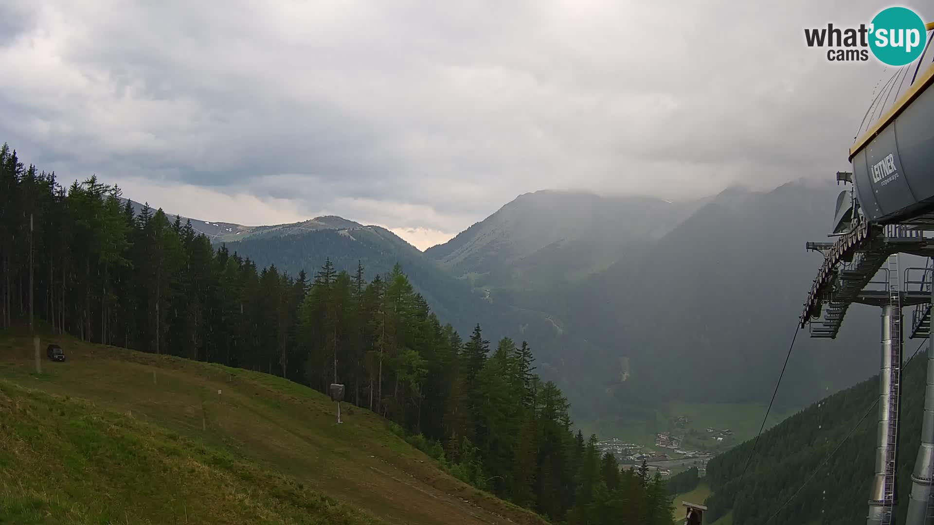 Gitschberg Jochtal Skijaliste | Tanne  | Rio Pusterija