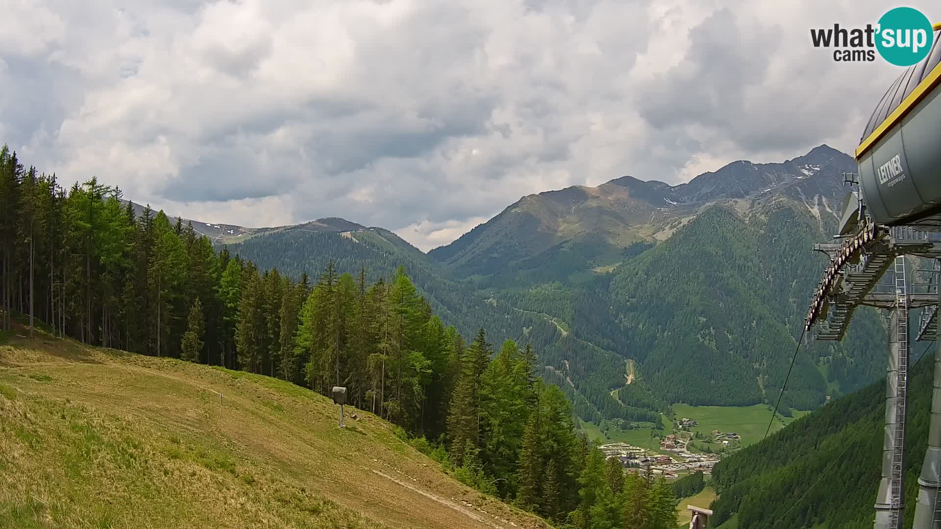 Gitschberg Jochtal Skijaliste | Tanne  | Rio Pusterija