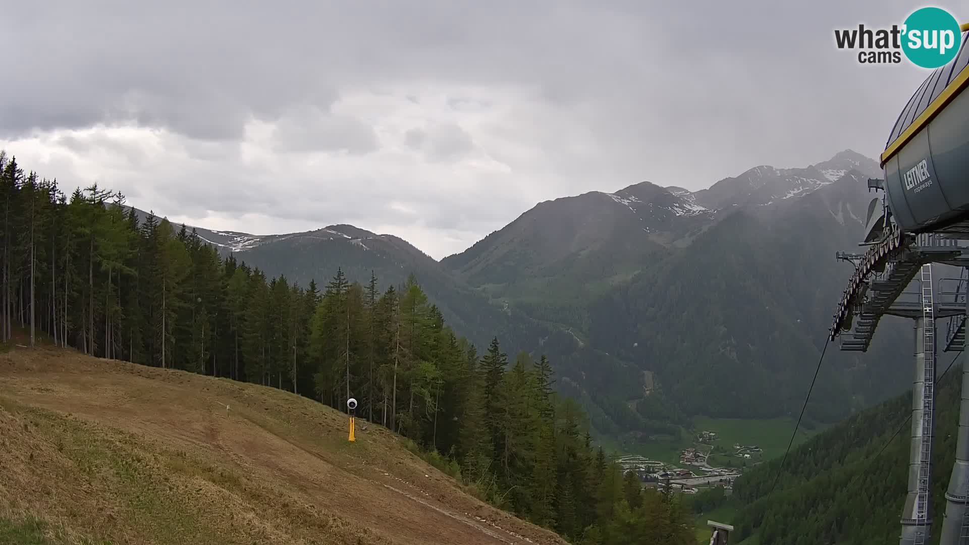 Gitschberg Jochtal Skijaliste | Tanne  | Rio Pusterija